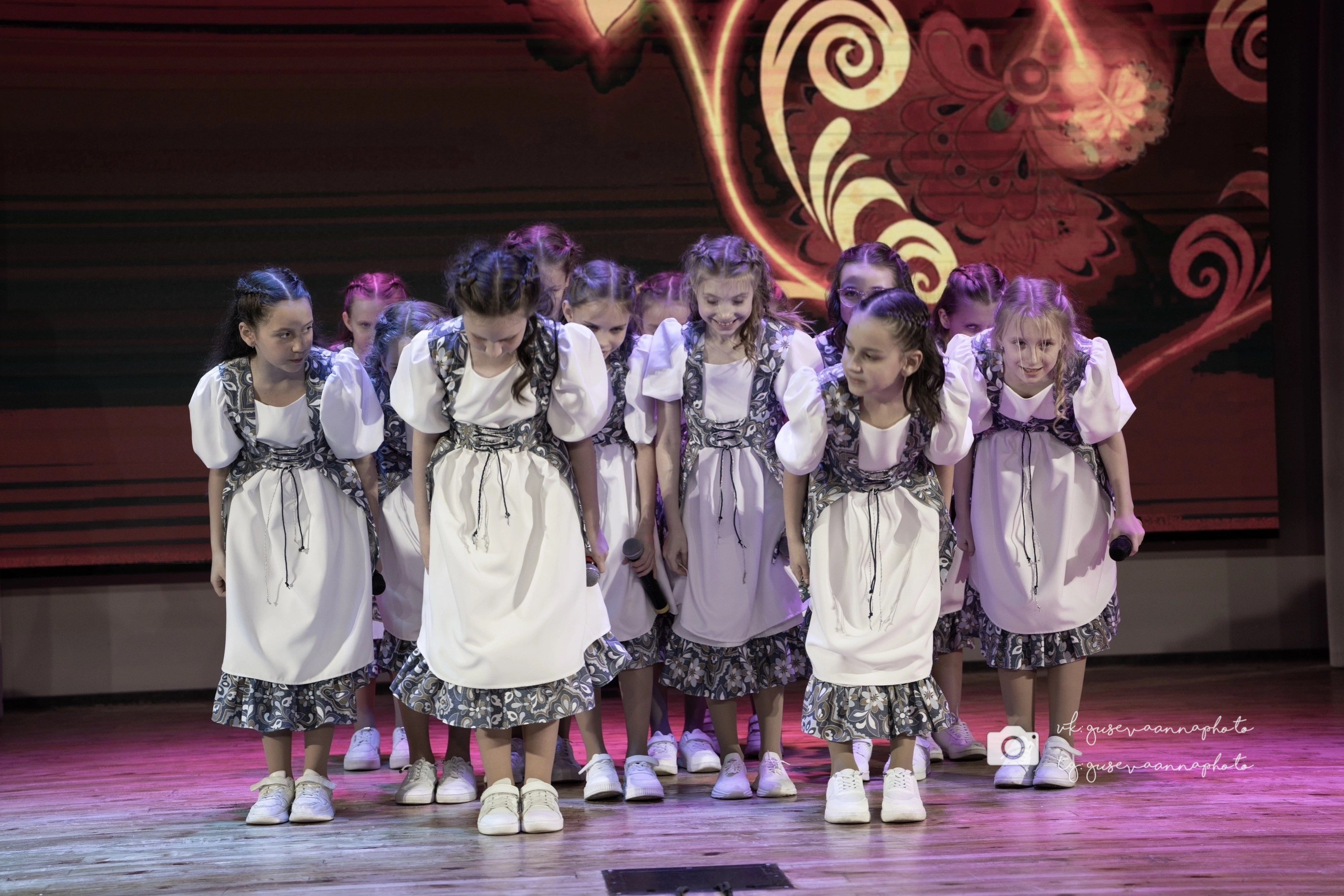 Репортажные съёмки. Фотограф в Старом Осколе Гусева Анна