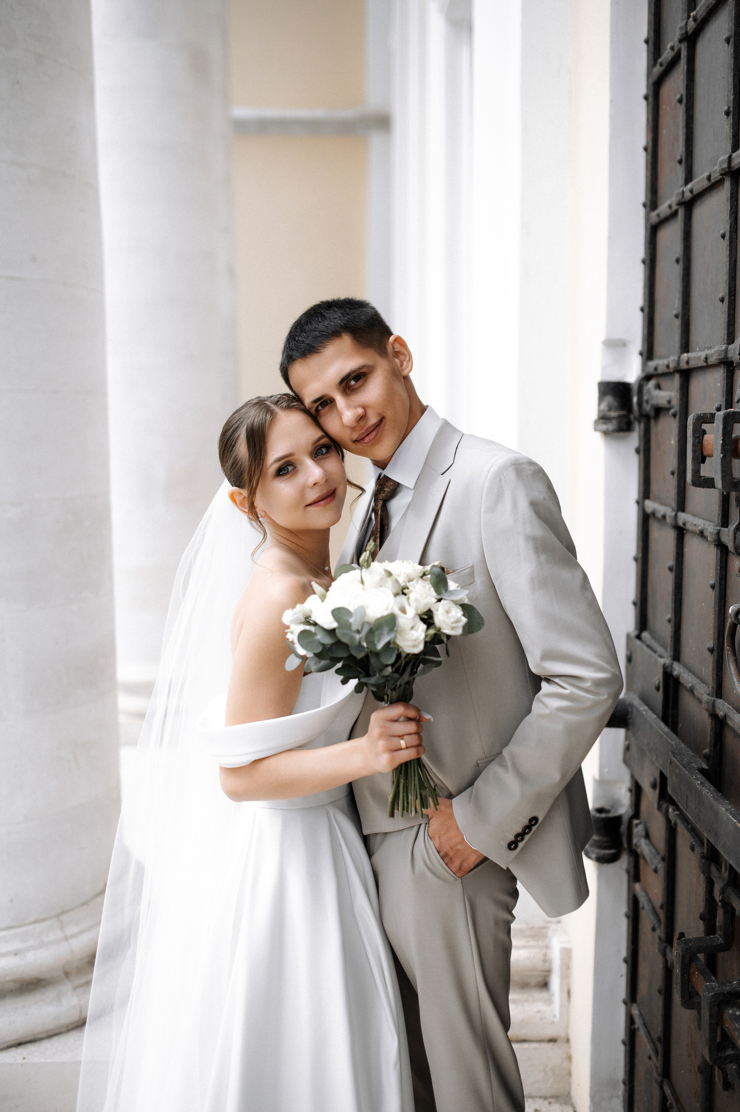 Сергей и Дарья. Фотограф Алексин, Тула