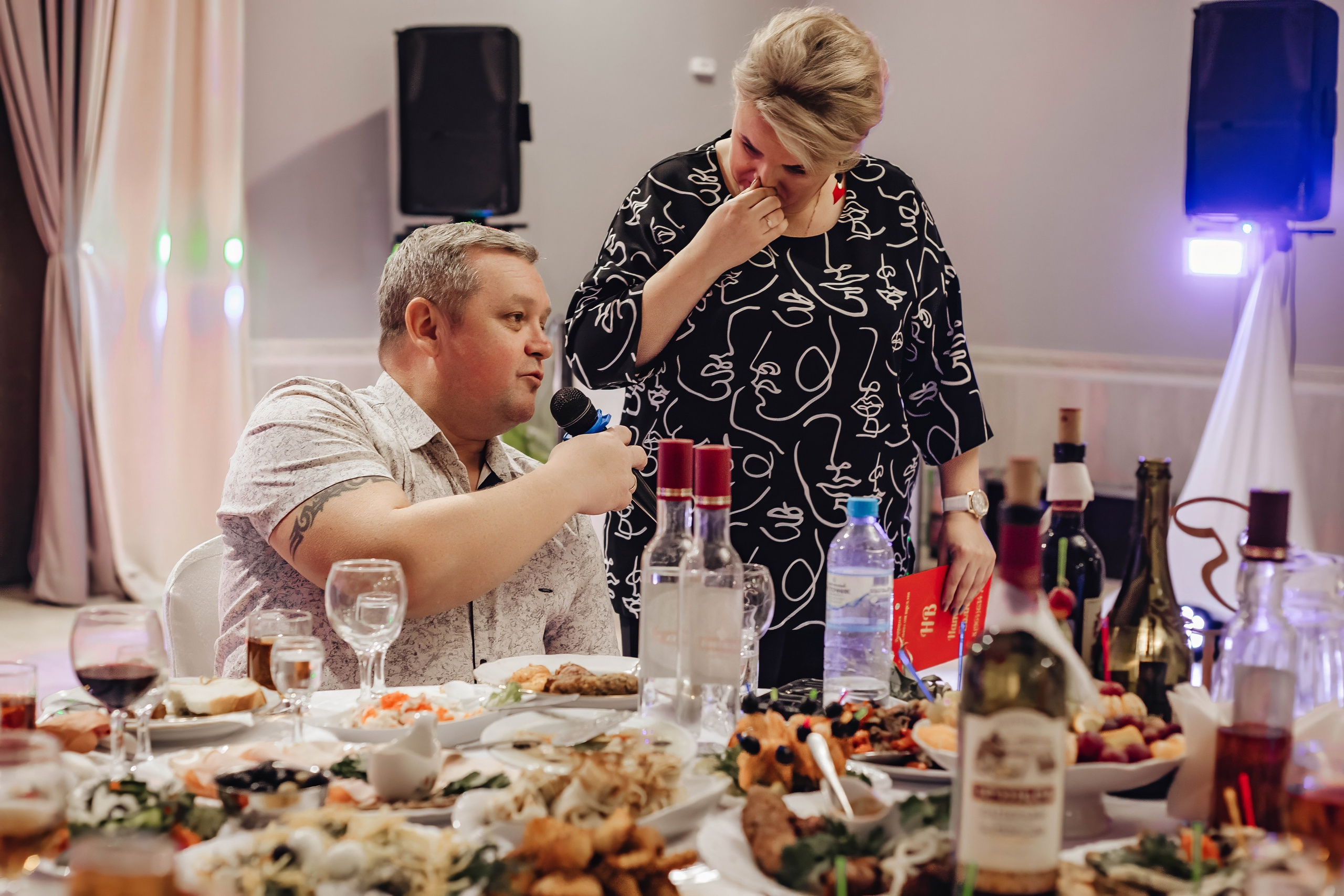 Юбилей Михаила. Фотограф Светлана Столярова Воскресенск