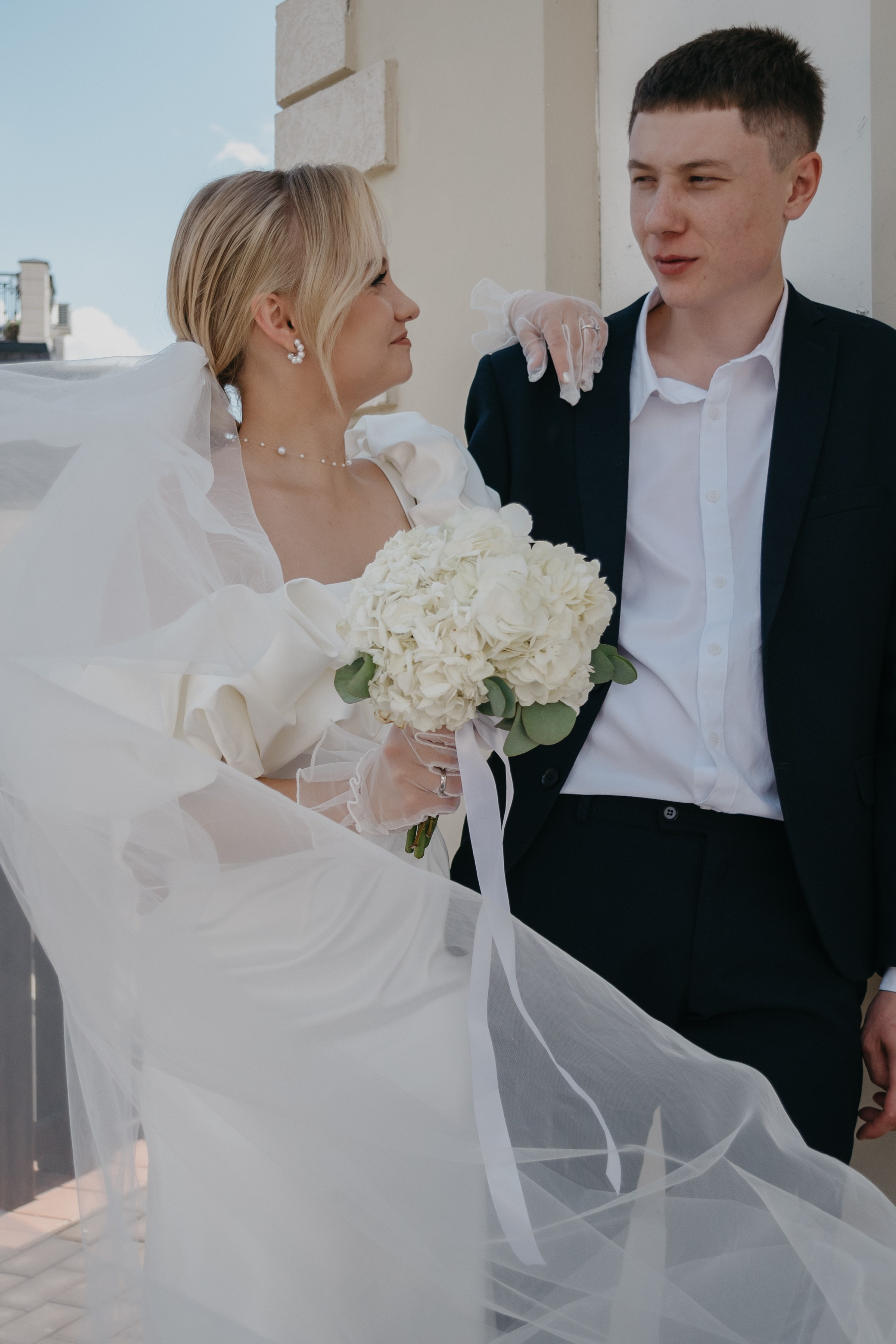 Свадьба. Семейный и детский фотограф в Оренбурге Елена Студеникина