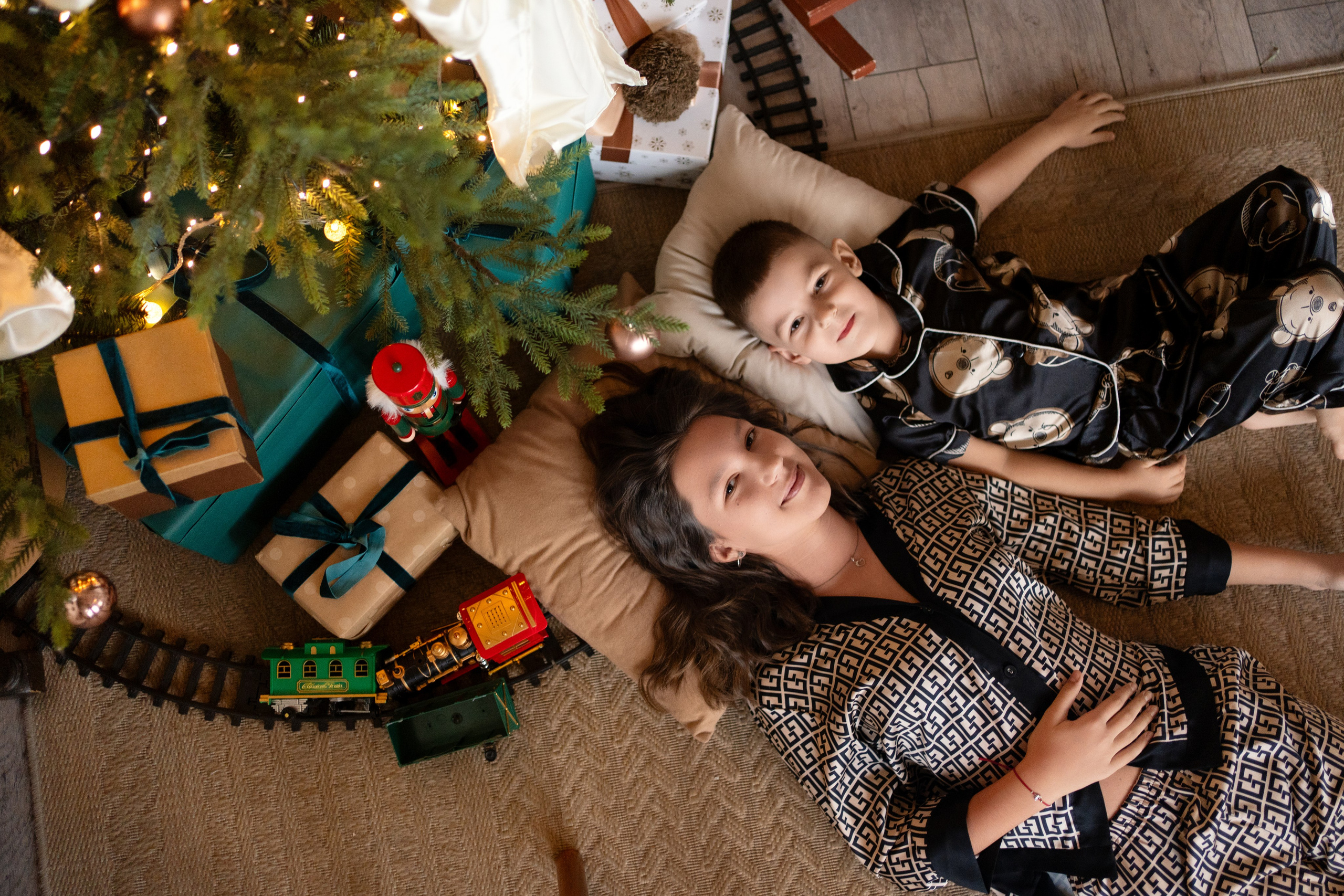 Новый год. Семейный и свадебный фотограф Минск, Беларусь Анна Орловская