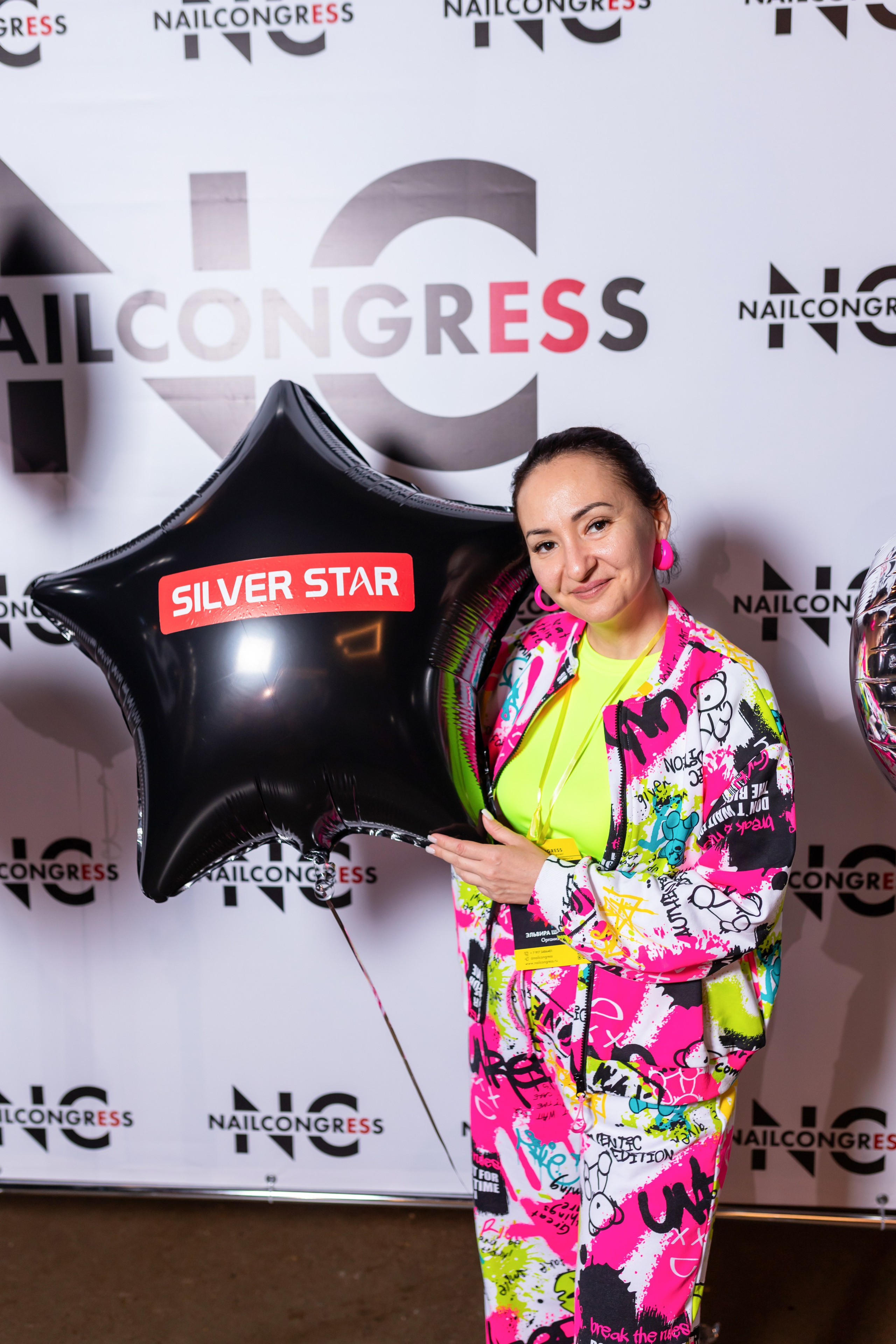 NailCongress 9. Марина Шаймухаметова. Фотограф в Уфе