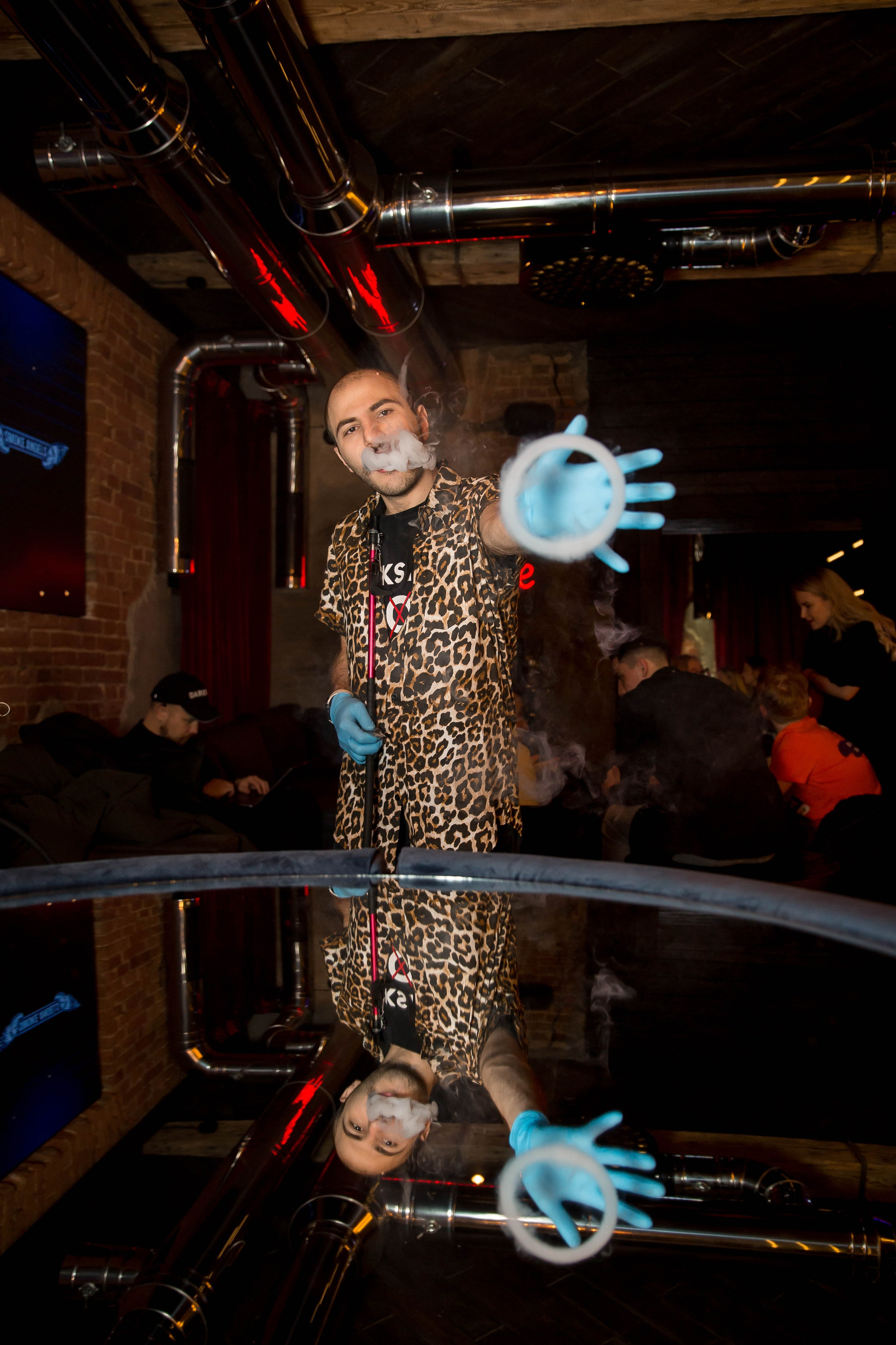 JohnCalliano Awards. Снимаю съемки