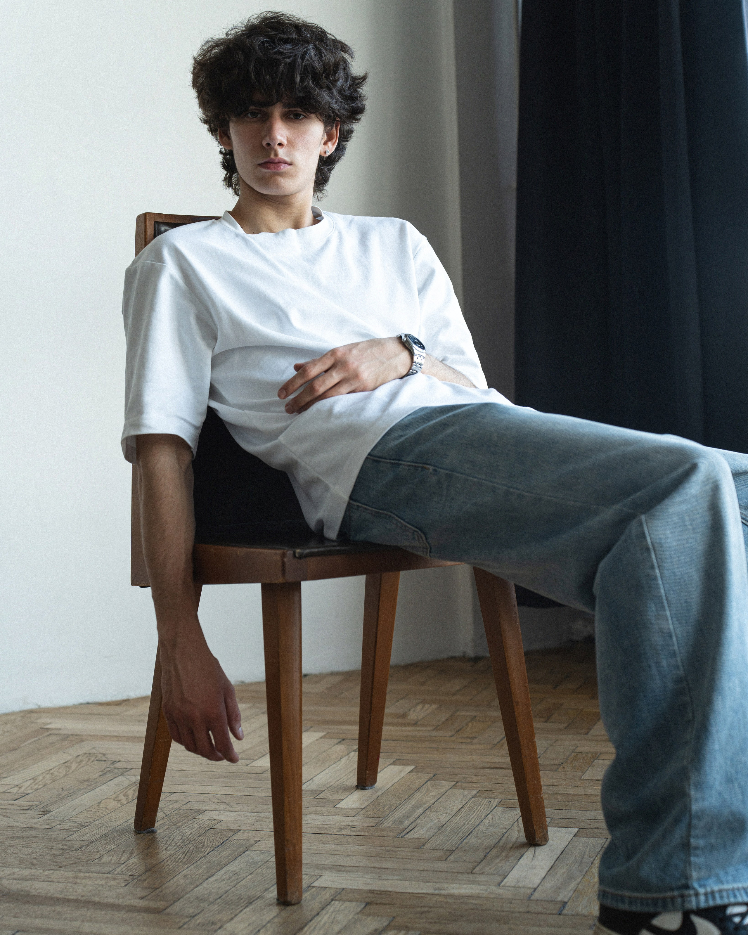 Модельные тесты. Фотограф Валерия Бурма