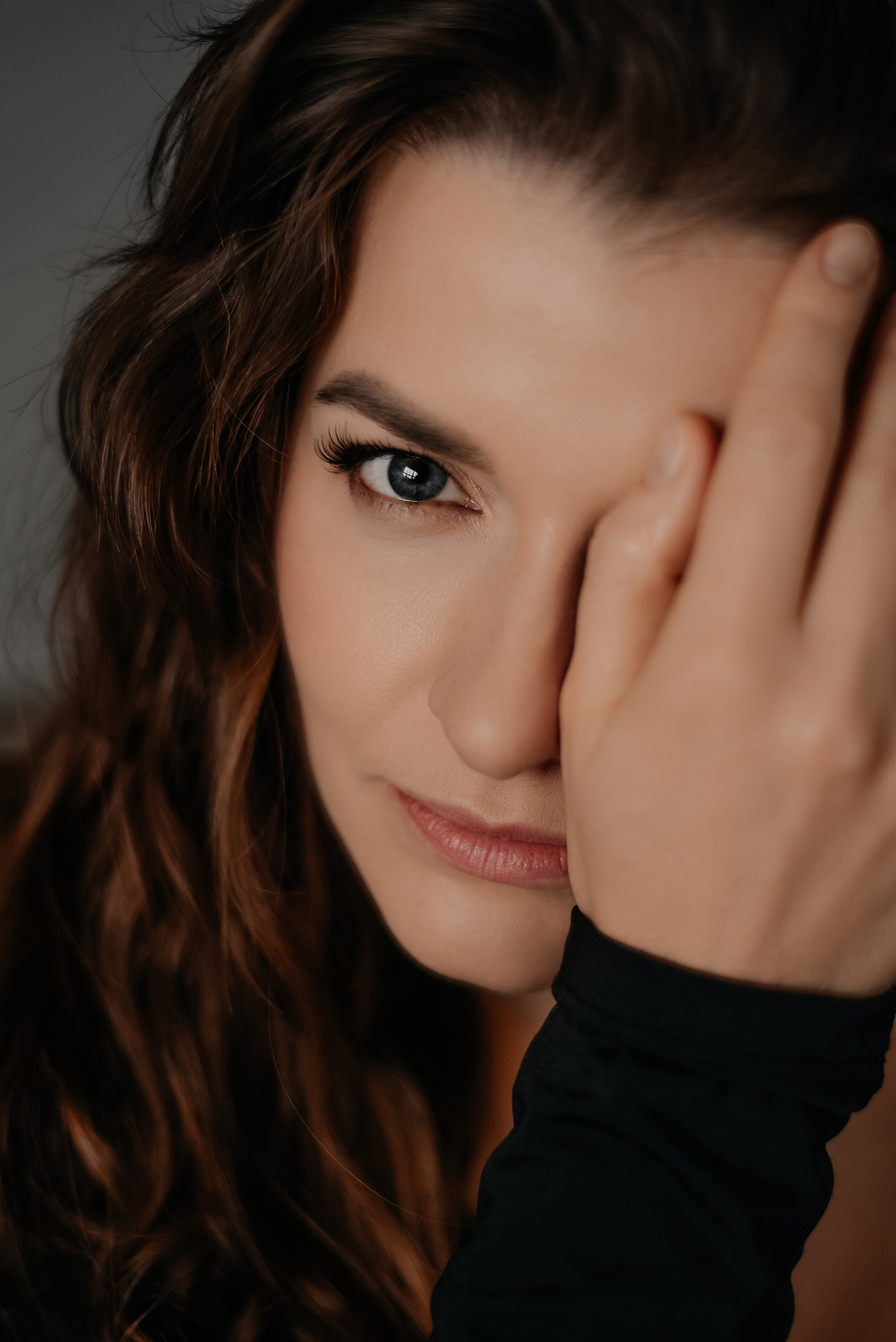 Алена (массаж). Фотограф Татьяна Семенова [Минск/Москва]