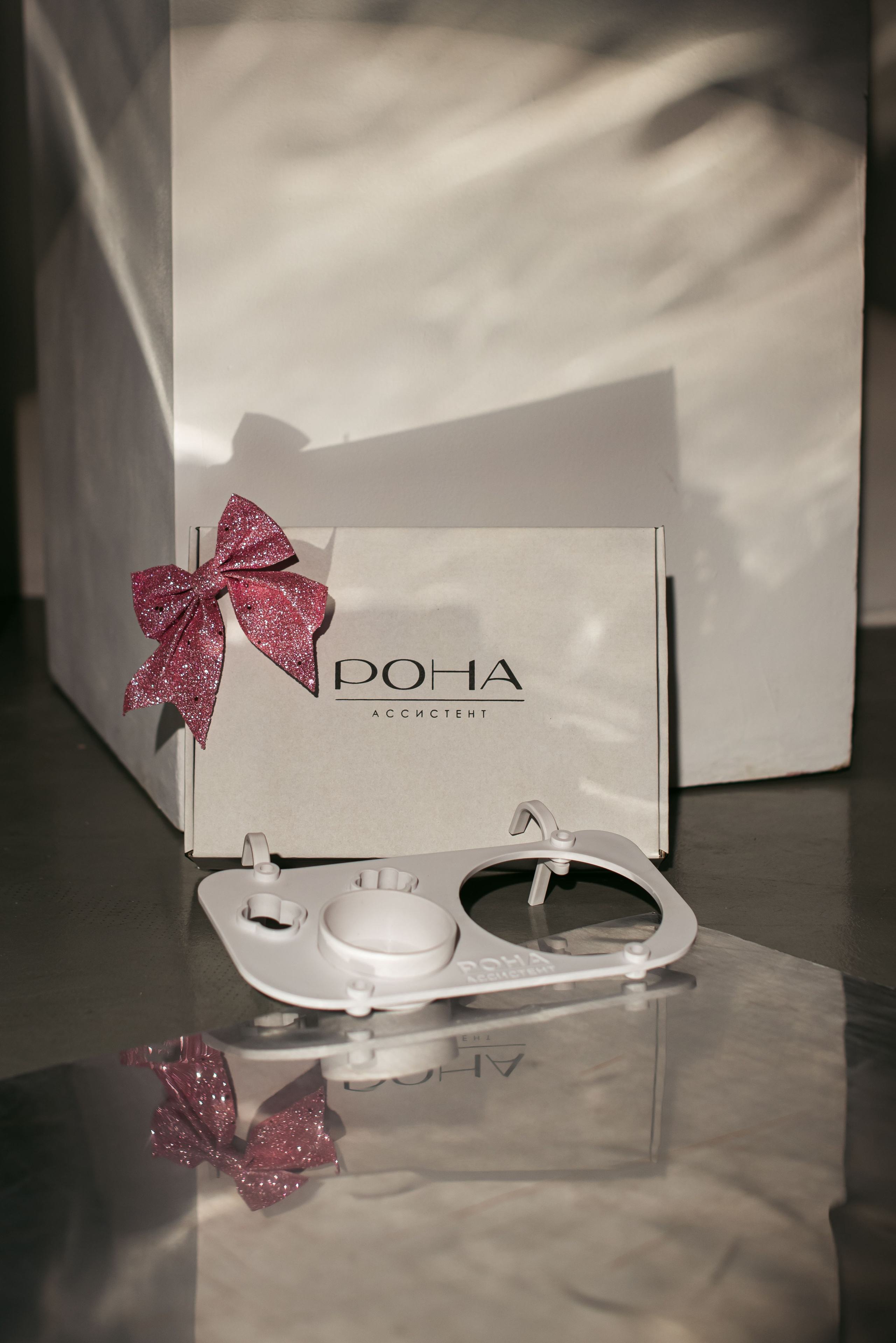 Съемка для бренда РОНА в студии. Женский фотограф в Москве и МО