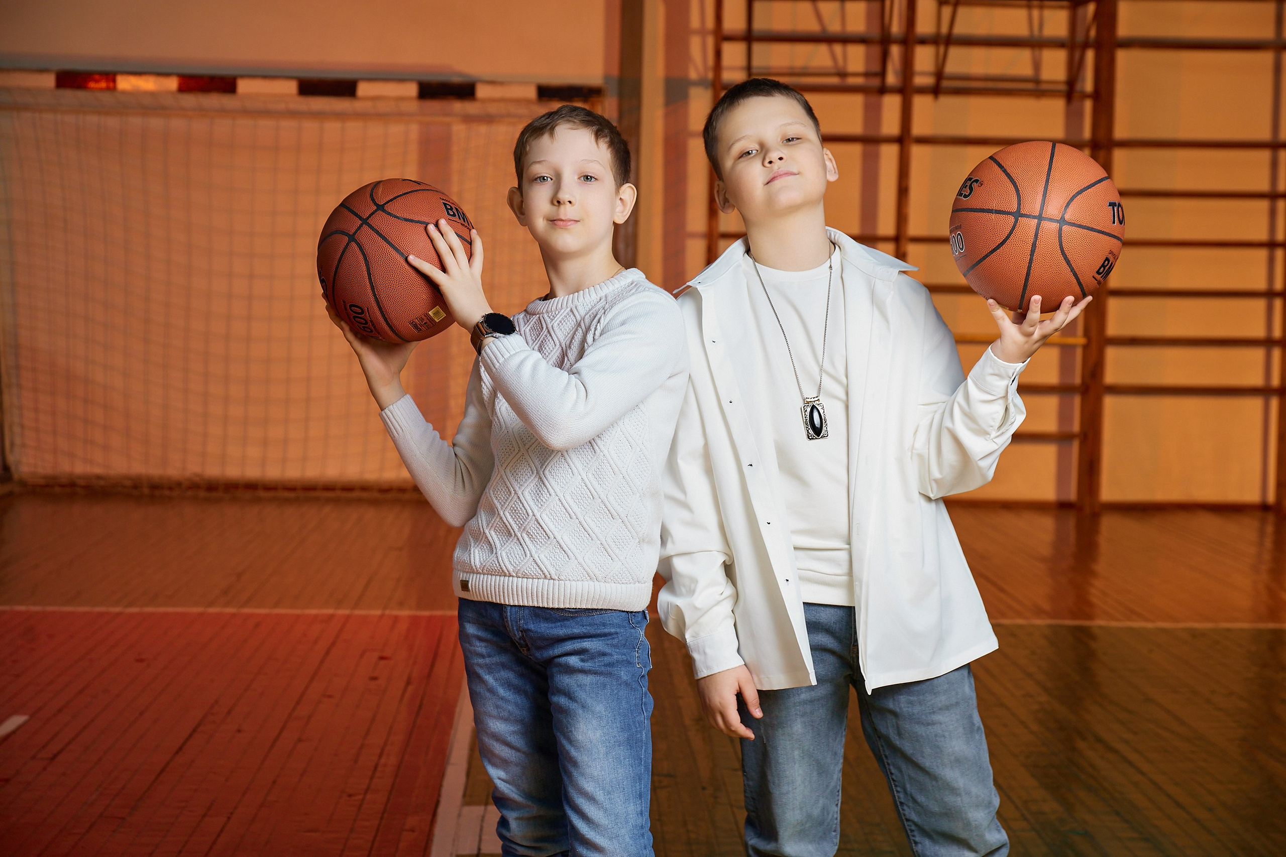 Начальная школа. Семейный, детский и школьный фотограф Марина Силини