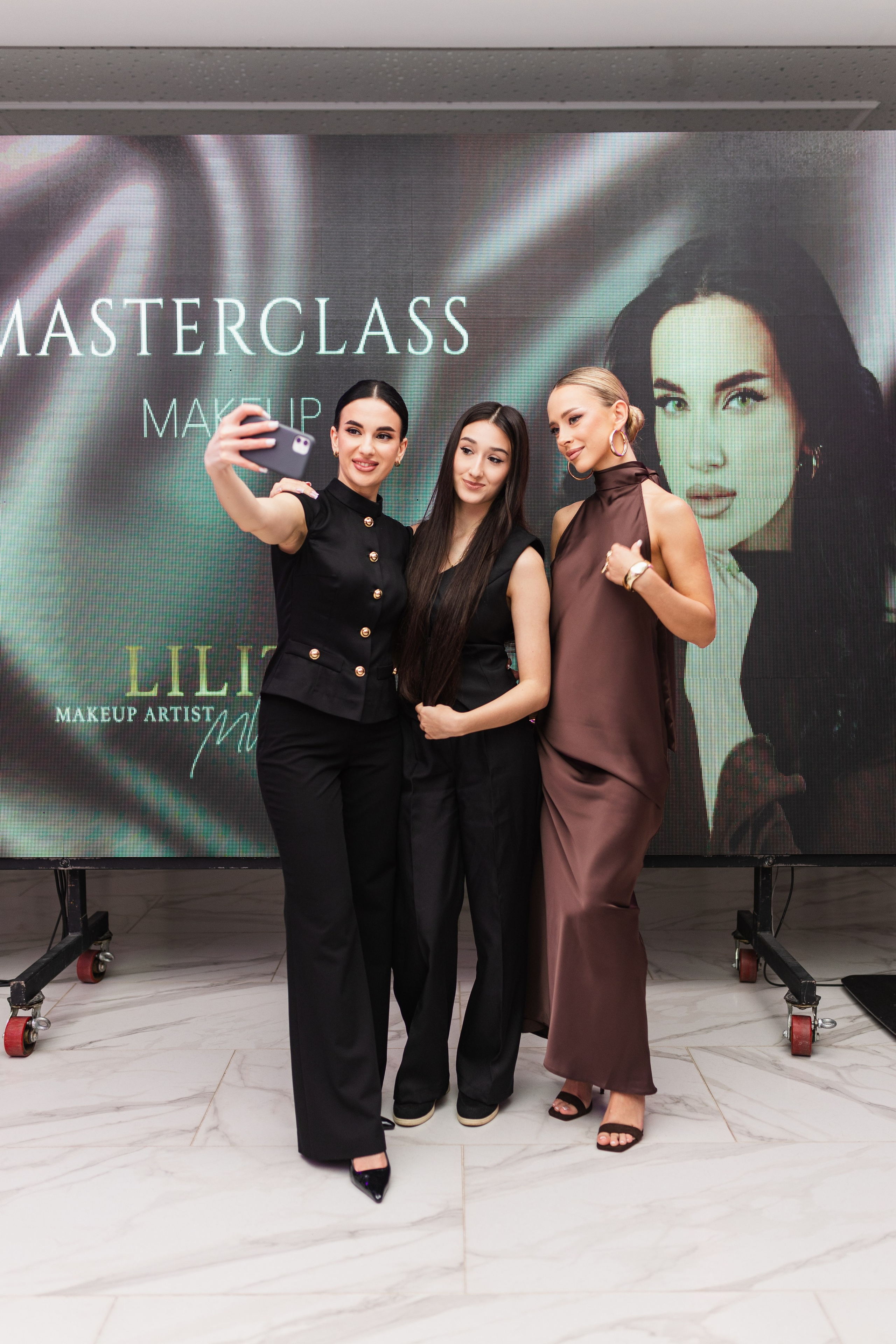 МК Лилит (визажист). Свадебный фотограф Краснодар Ростов Солоникова Вероника