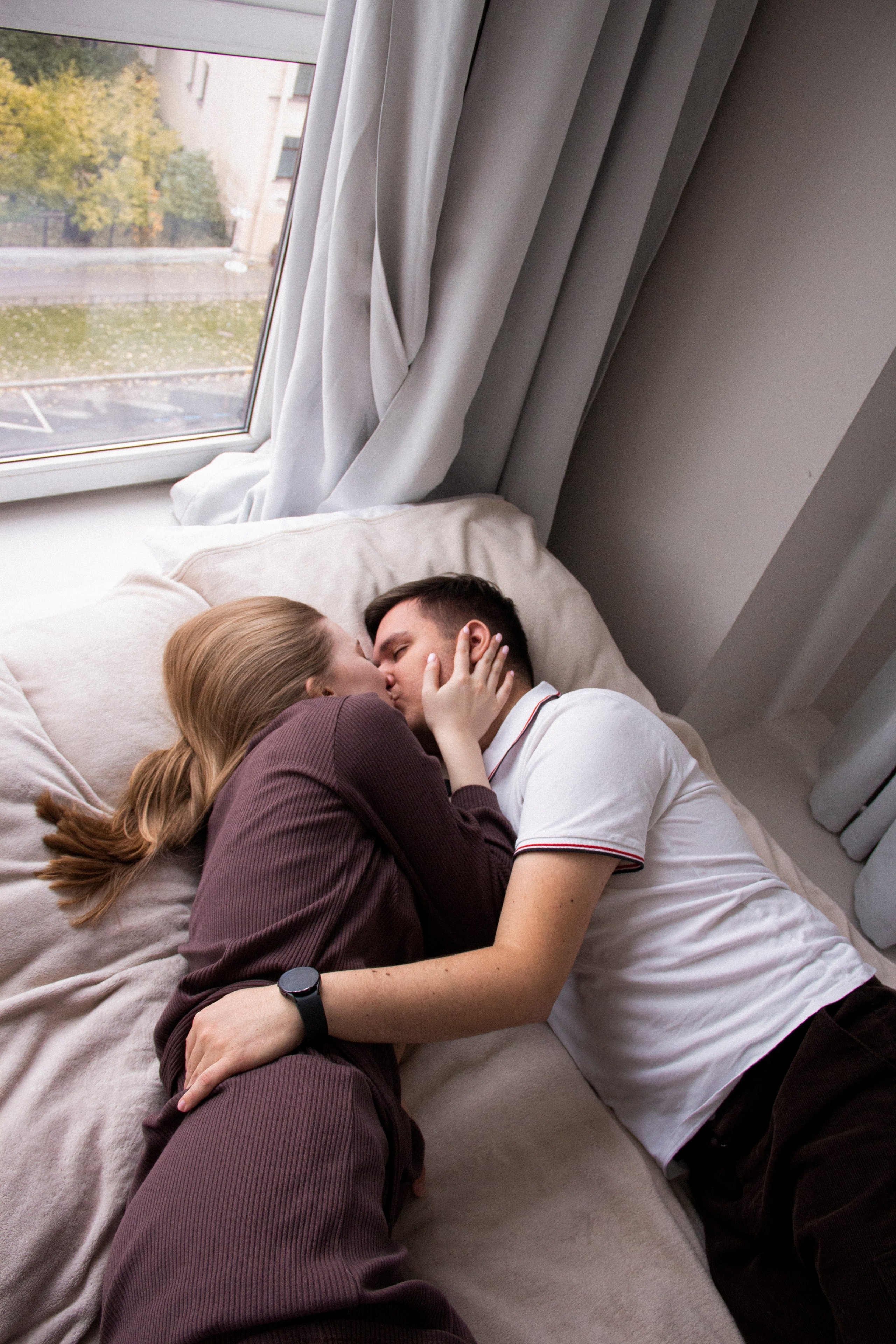 Валерия и Алексей. Фотограф в Санкт-Петербурге Смирнова Диана