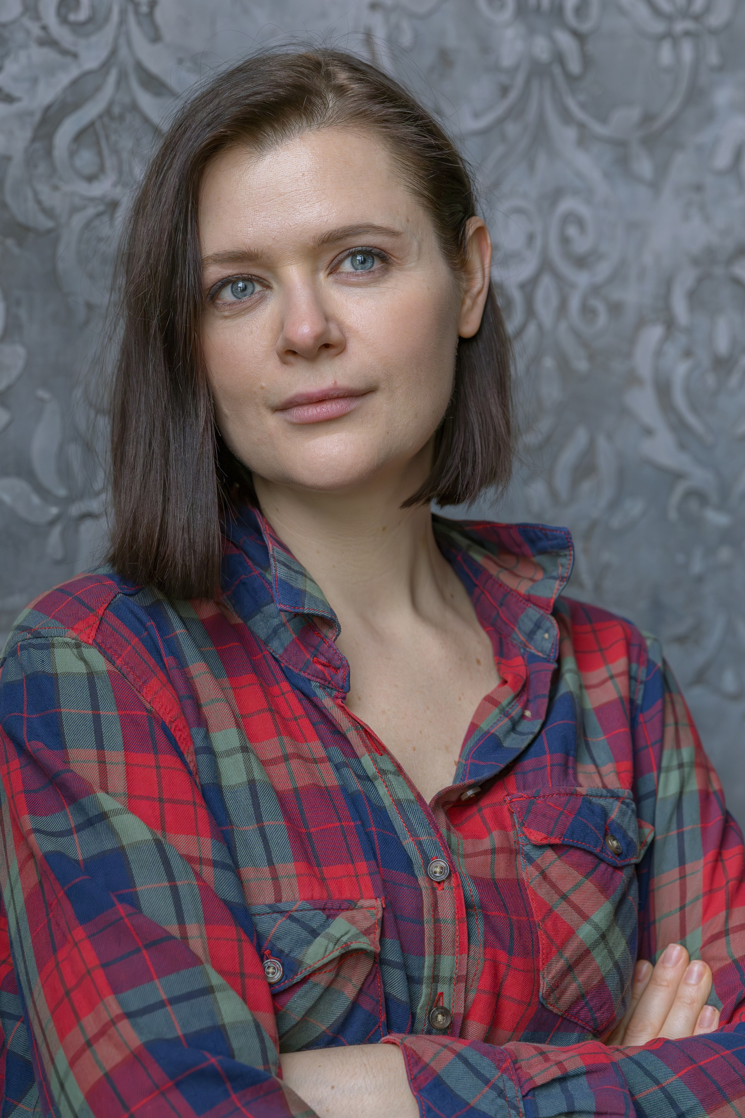 Актриса Дарья Калмыкова. Портретный фотограф в Москве Екатерина Богдасарова