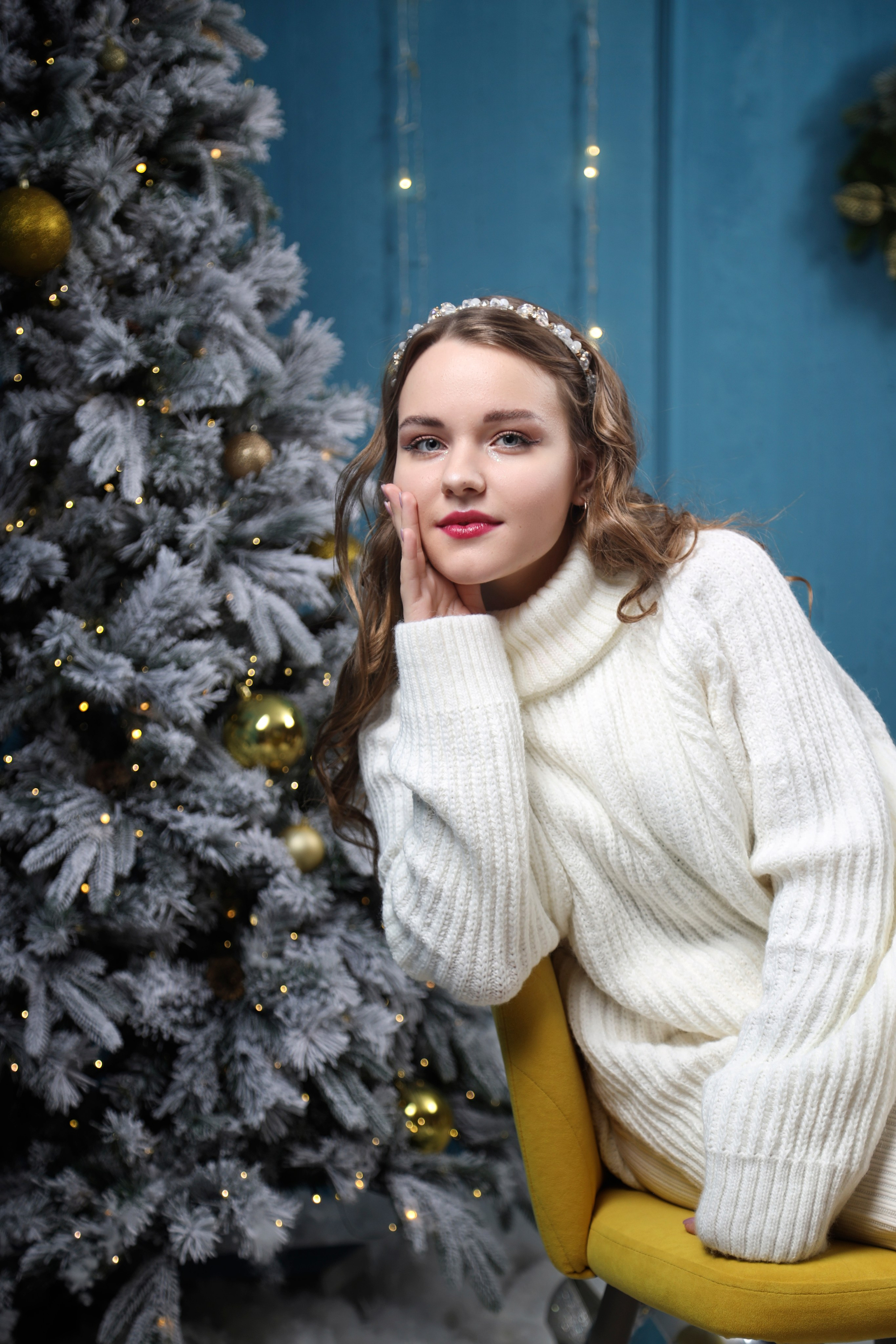 Новый год. Фотограф Ирина Смолина в г. Шимановске/Амурская область