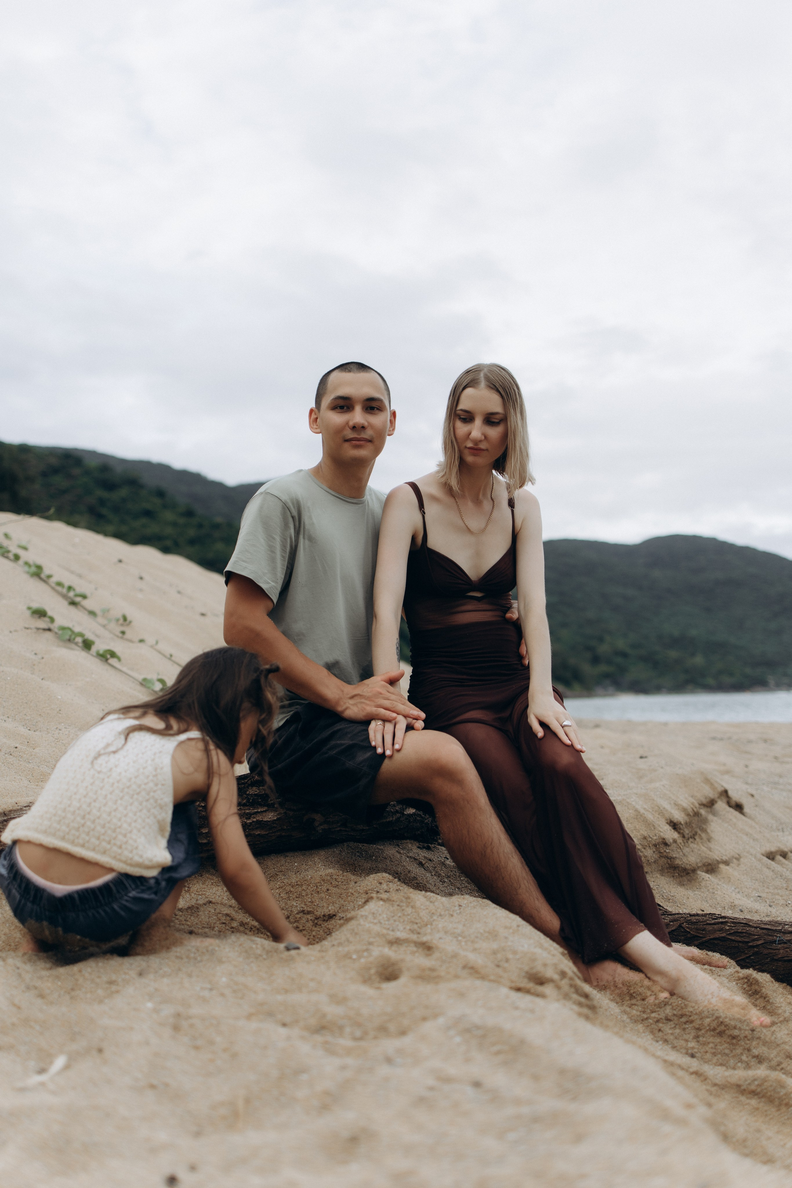 Слава, Юлия и Элиза