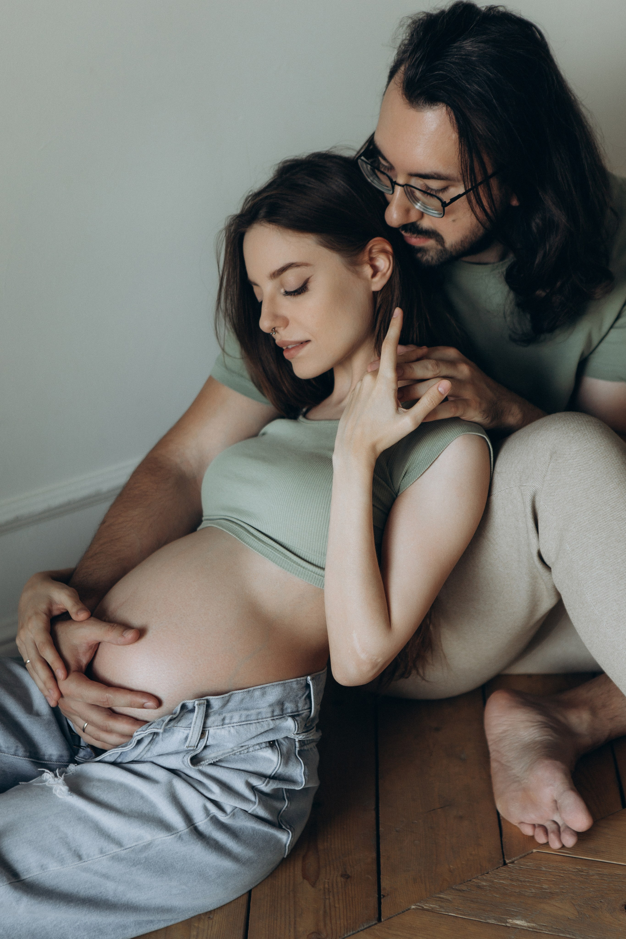 Вика и Дима. Семейный фотограф в Краснодаре Виктория Кокоулина