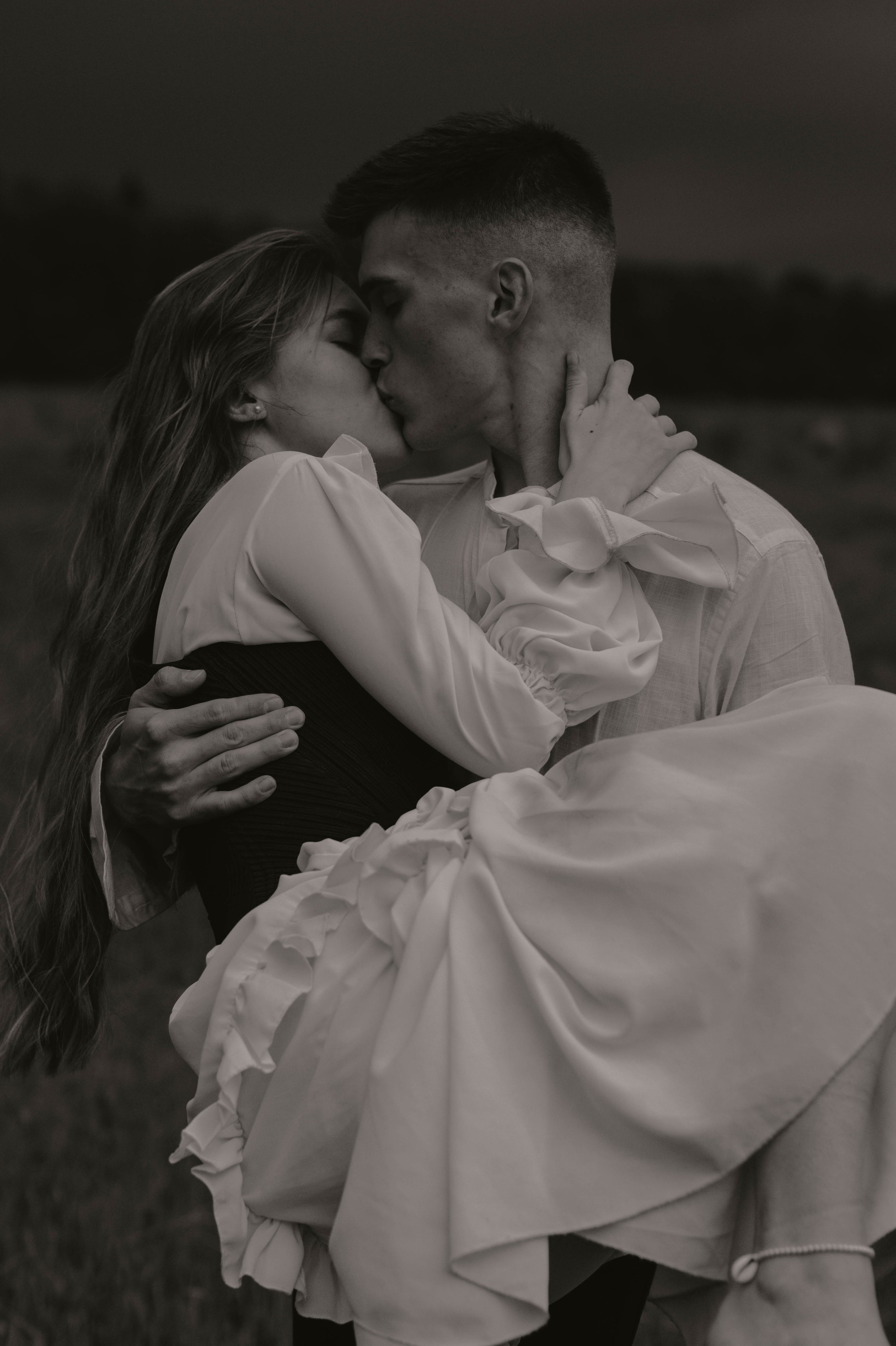 Нежность. Свадебный и индивидуальный фотограф из Казани