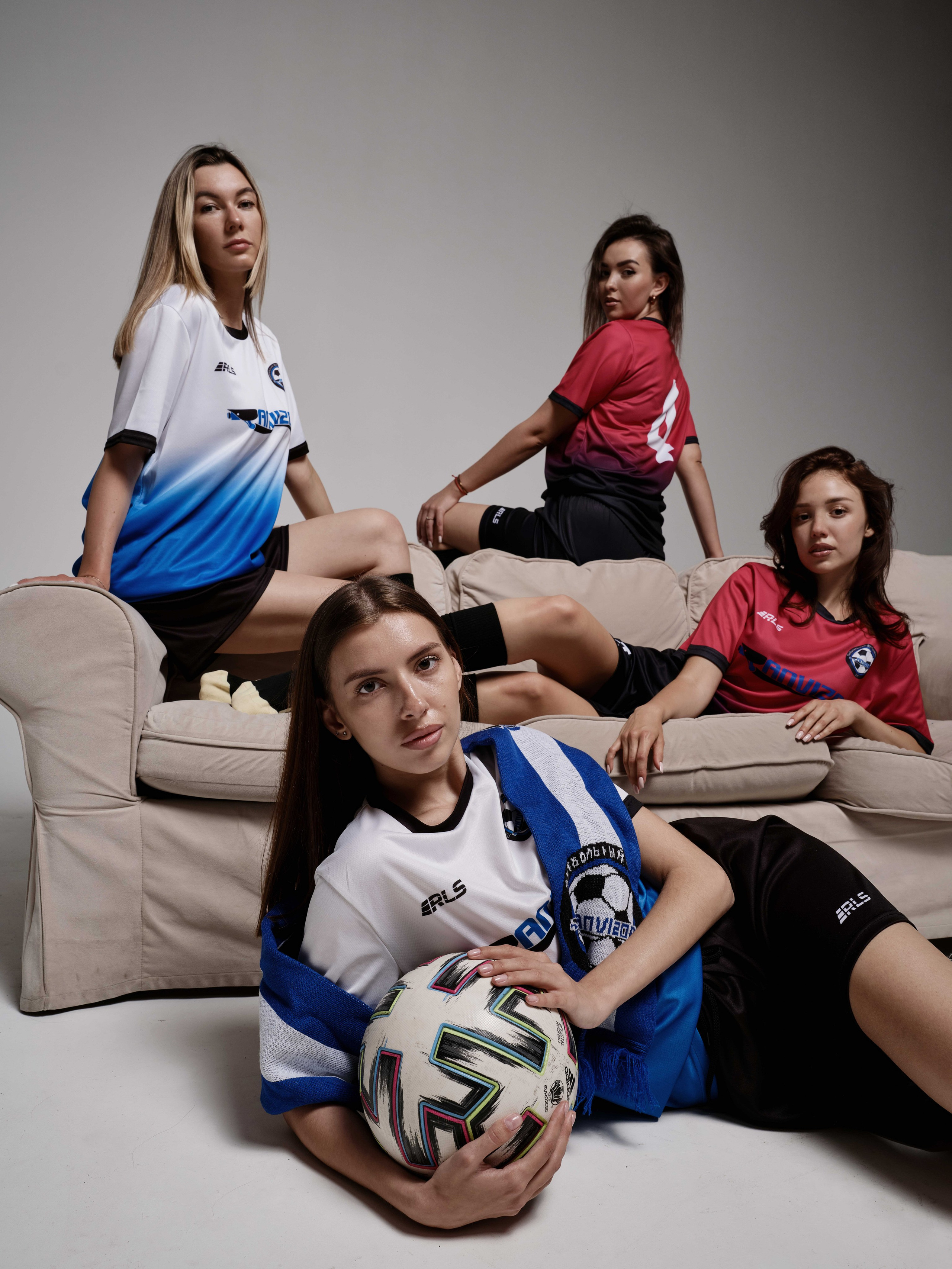 Футбольный клуб «Анвизор». Главная