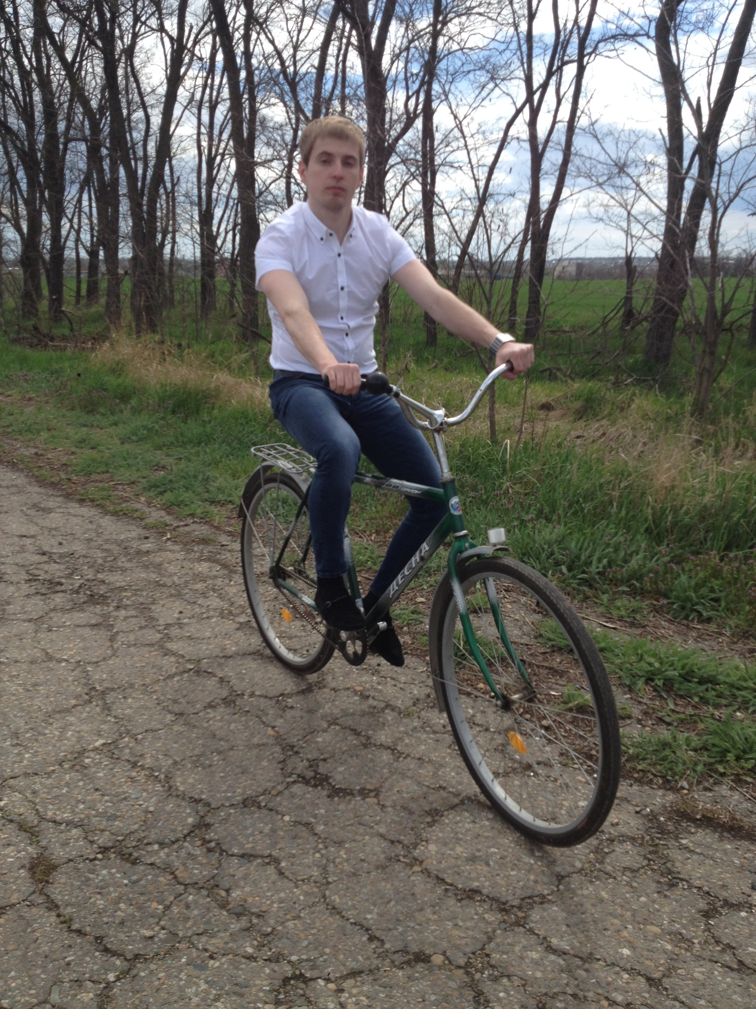 Старые фото. Виталий Юрченко