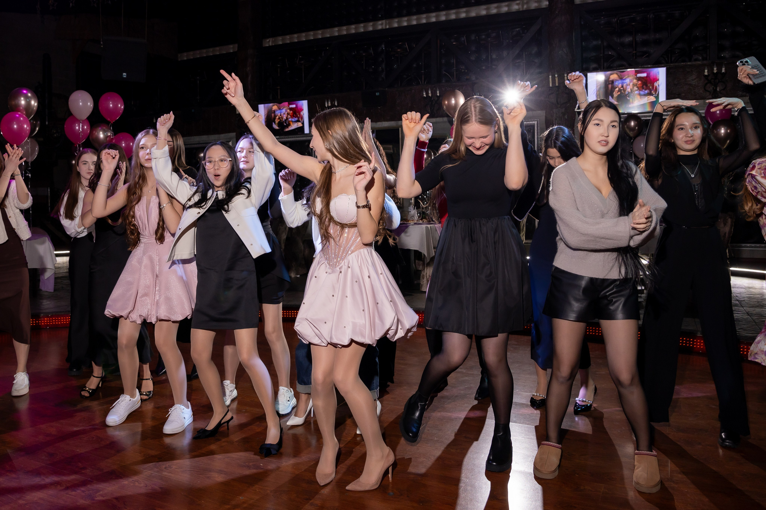 Юбилей | День рождения. Фото и видеосъемка в Алматы