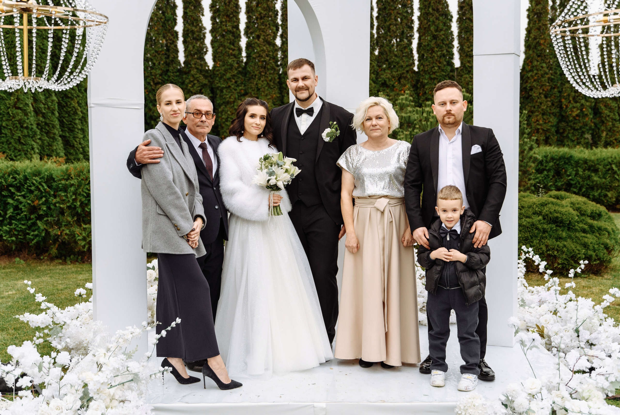 Евгений и Екатерина LA VILLA. Фотограф Кирилл Верт