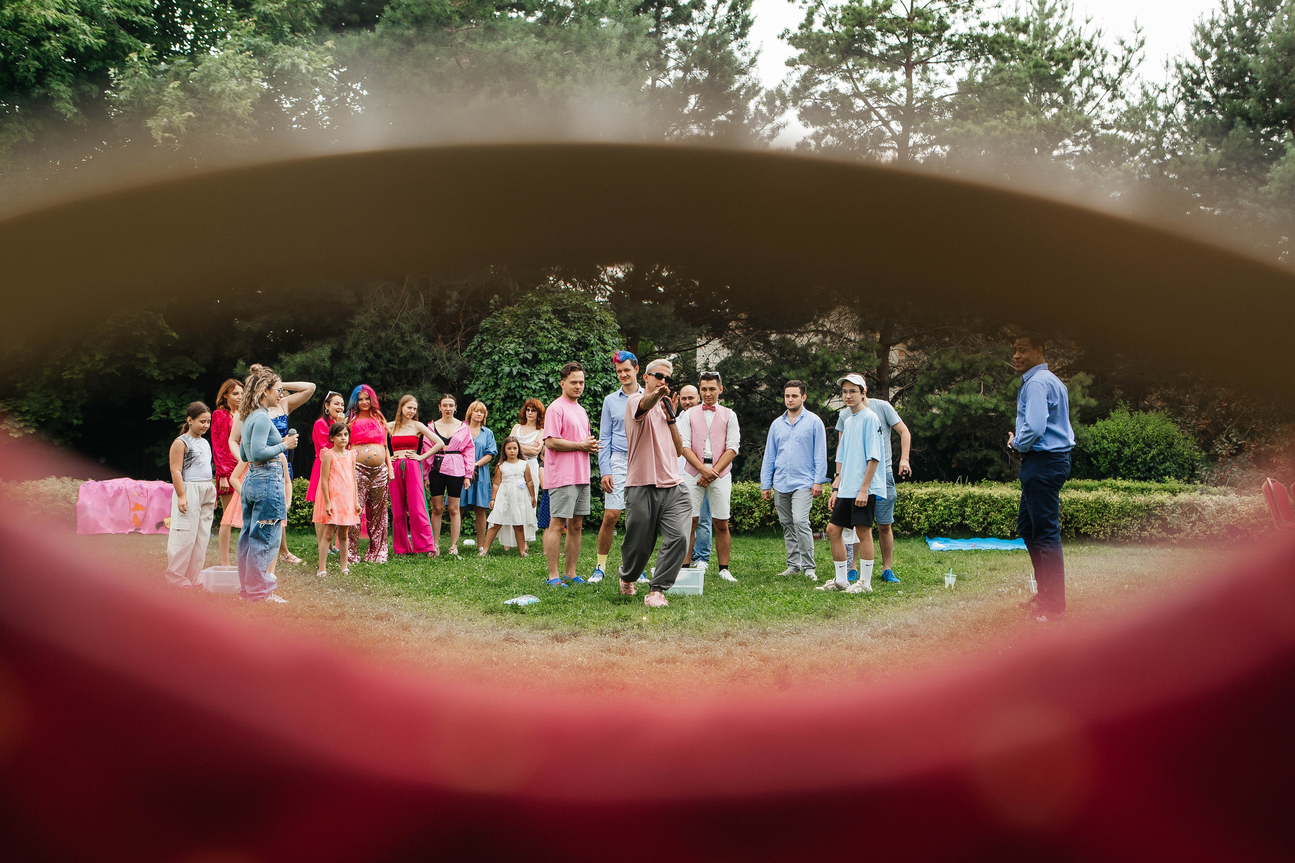 GENDER PARTY. Фотограф Абакумова Анастасия