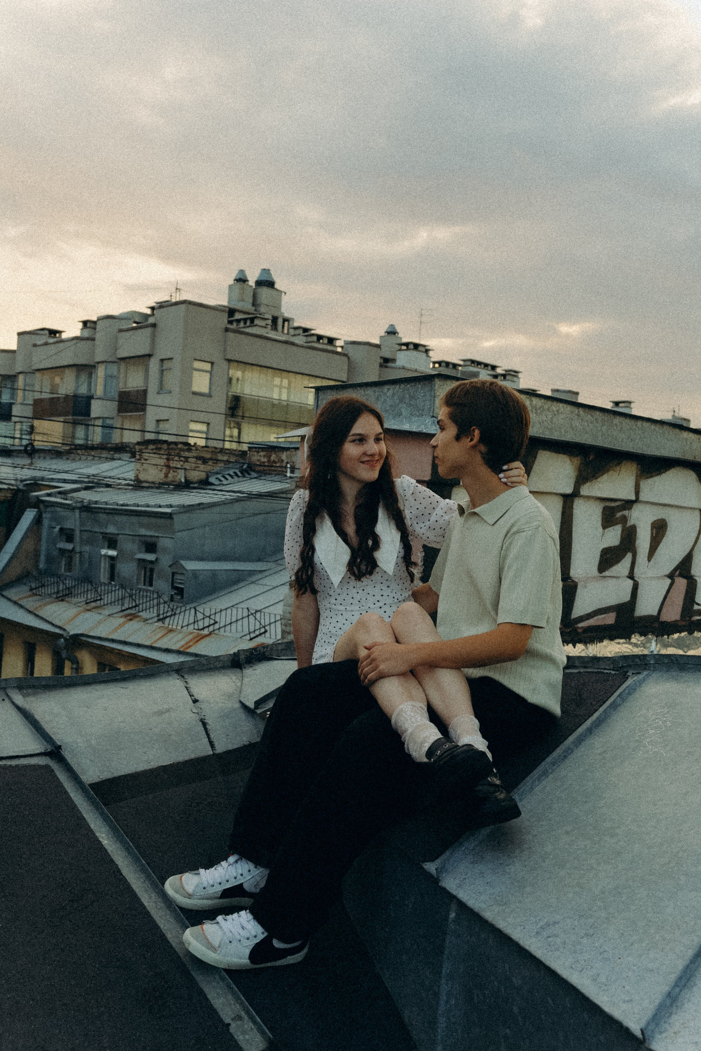 Первая любовь