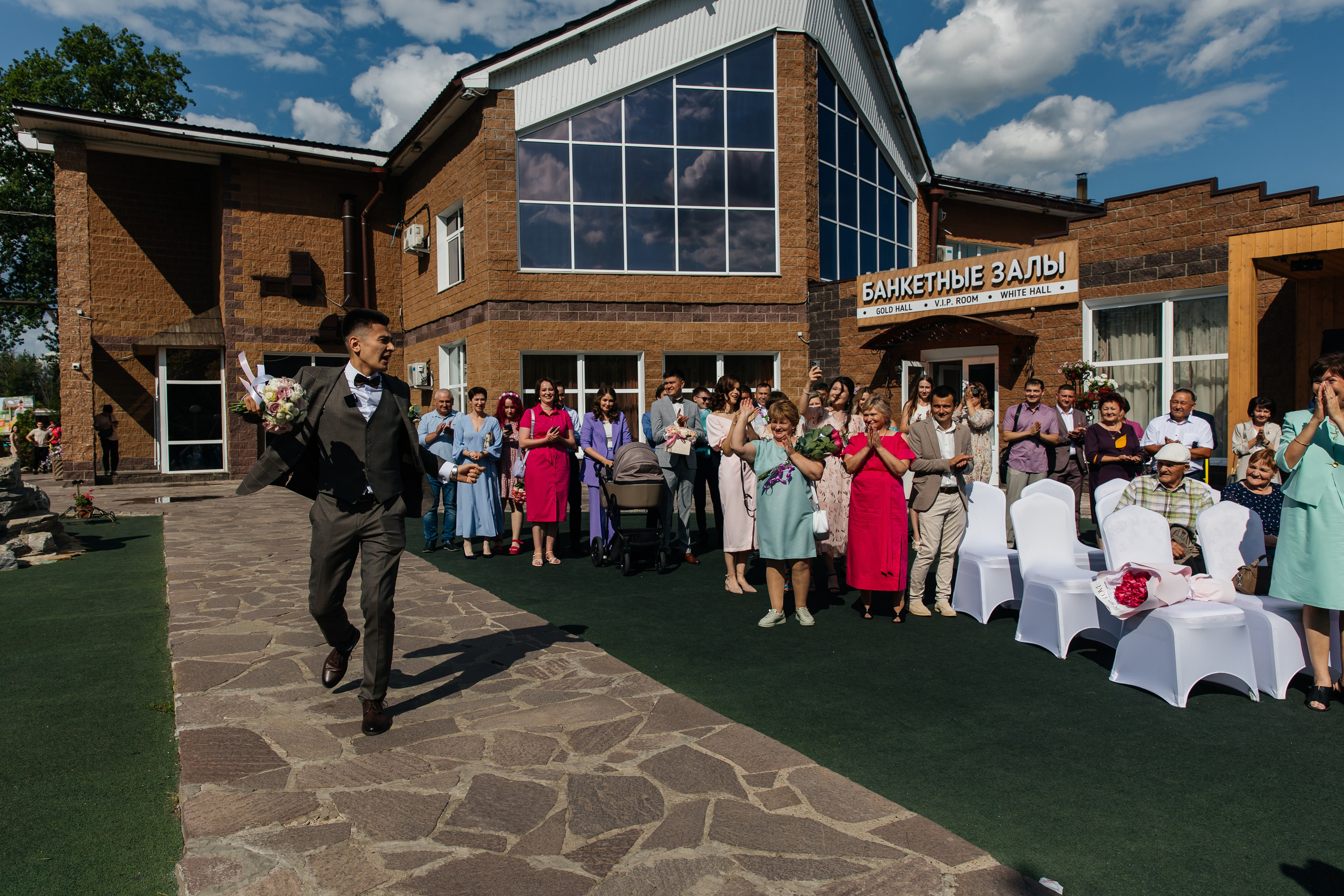 Тимур и Диана. Свадебный и семейный фотограф у Уфе Евгения Сазонова
