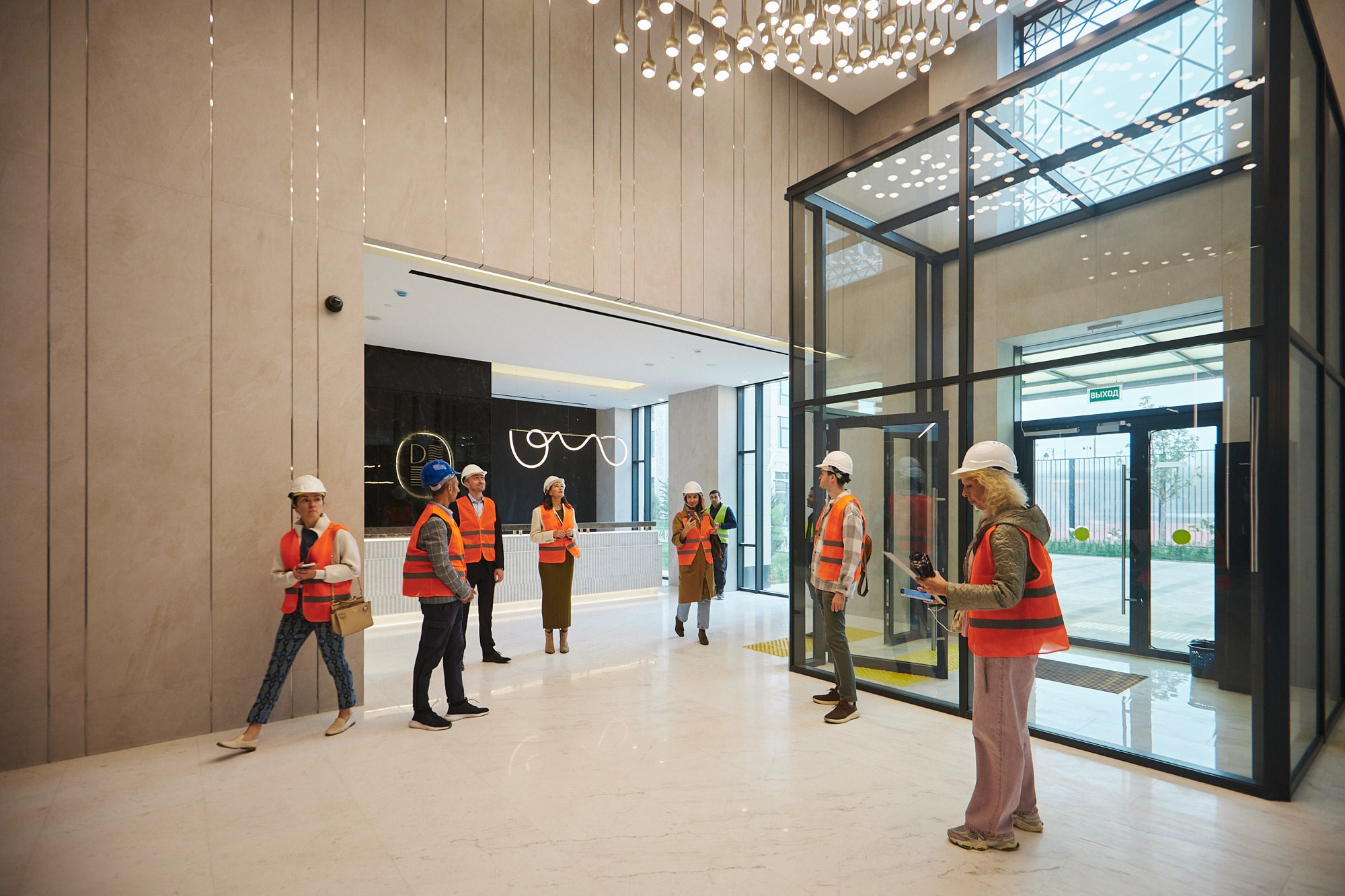 Открытие продаж DreamTowers — репортажная съёмка PR-мероприятия в Москве. Репортажный фотограф в Москве — Дмитрий Тарасов | Съёмка мероприятий, концертов, корпоративов