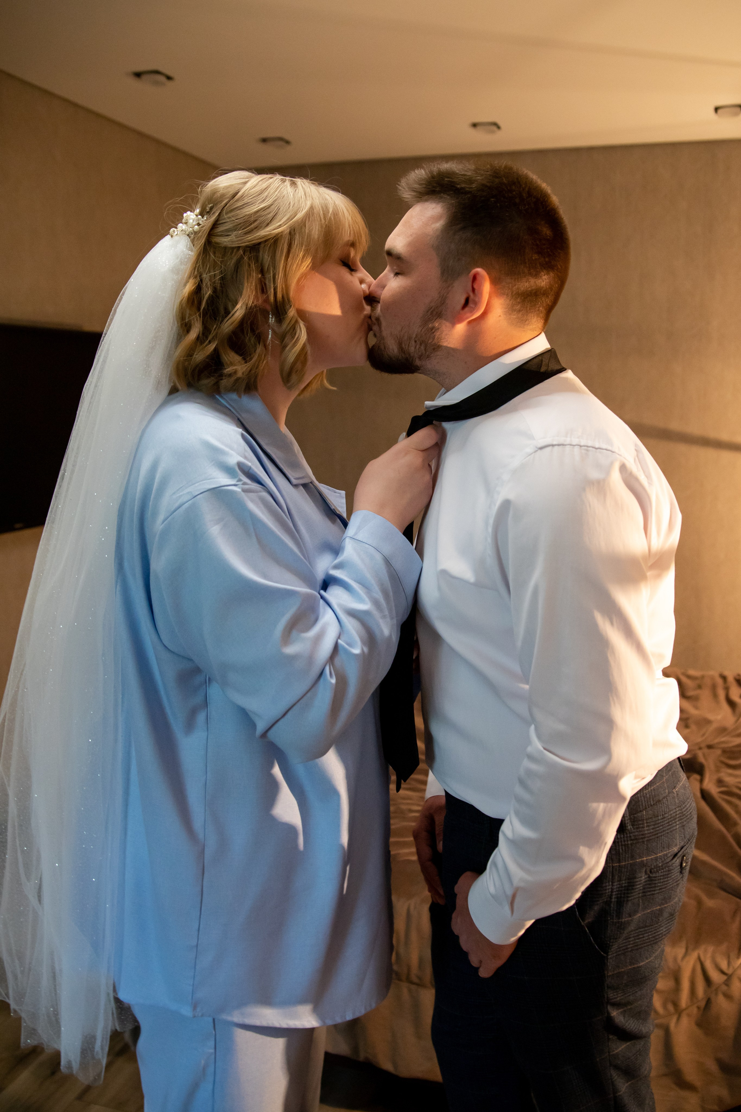 Илья + Юлия. Свадебный и семейный фотограф в Михайловке Полина Крипс