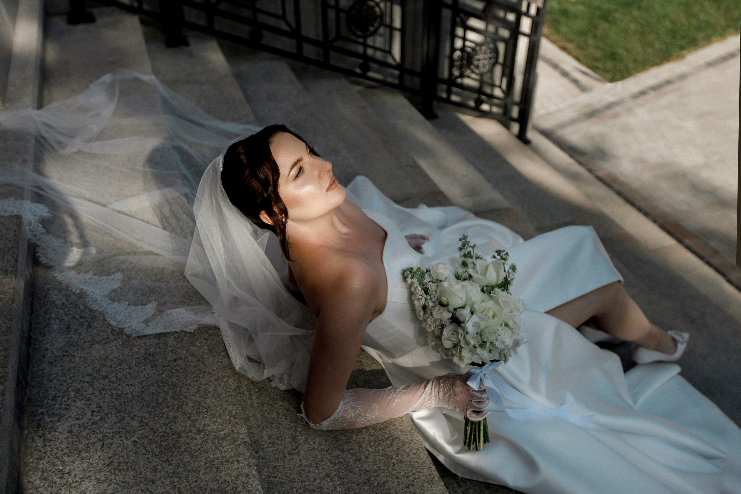 Никита и Ксения. Новый Херсонес. Фотограф Анна Лейман. Севастополь