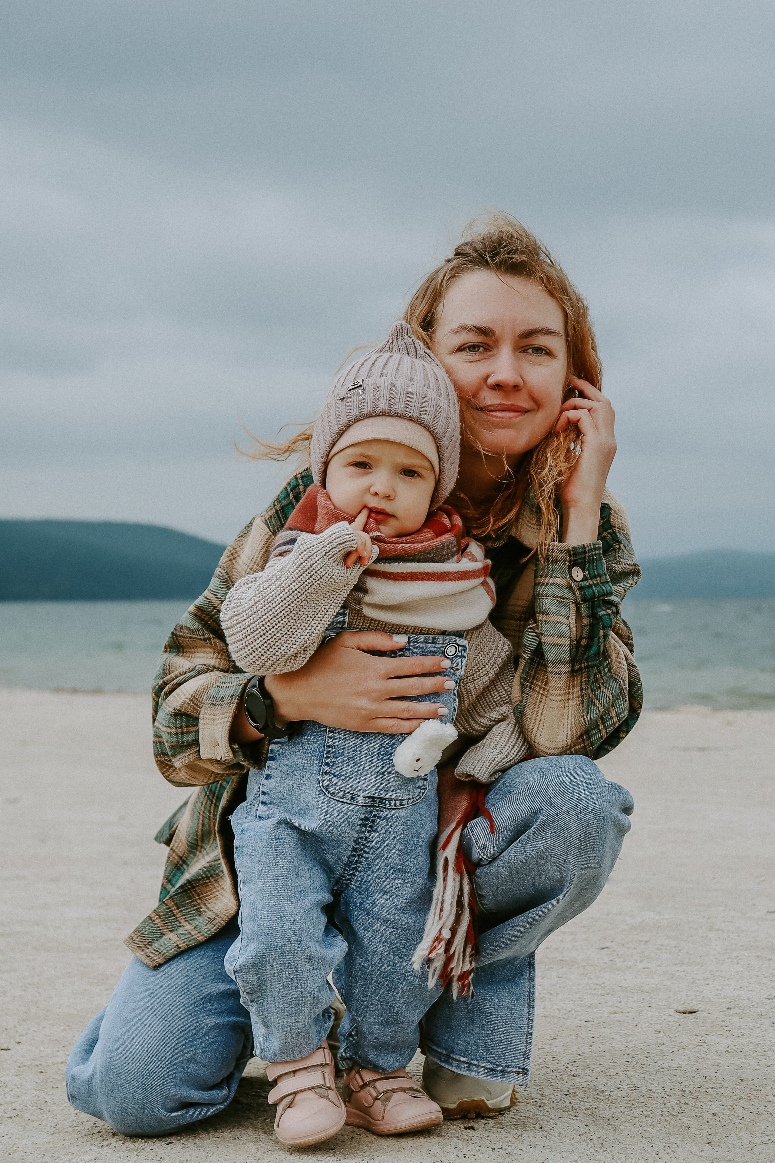 Фотосессия для семьи 1+1=3. Фотограф Александра Коновалова