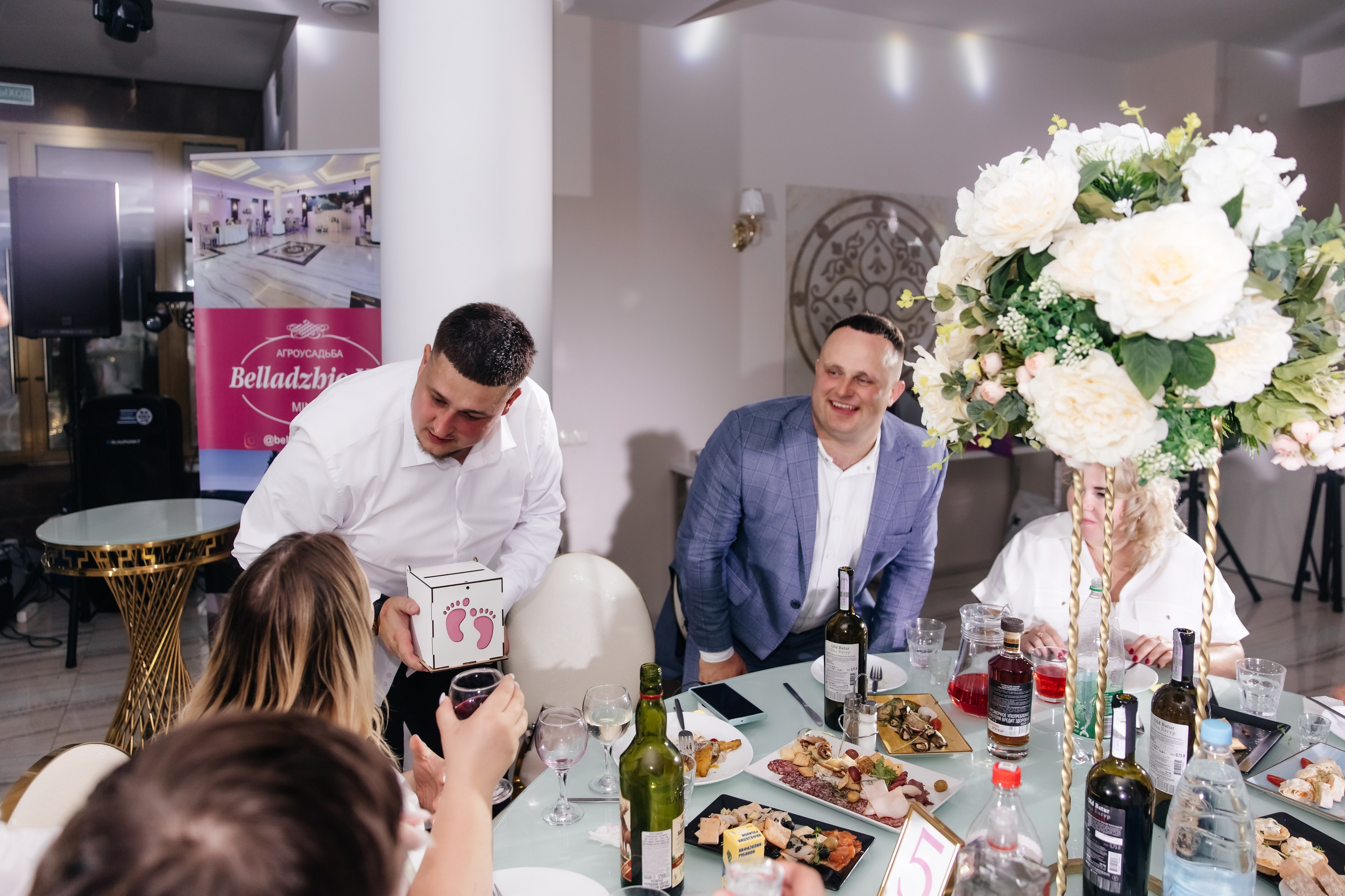 Астория + усадьба Белладжио. Фотограф ВИКА МЕДУЗА