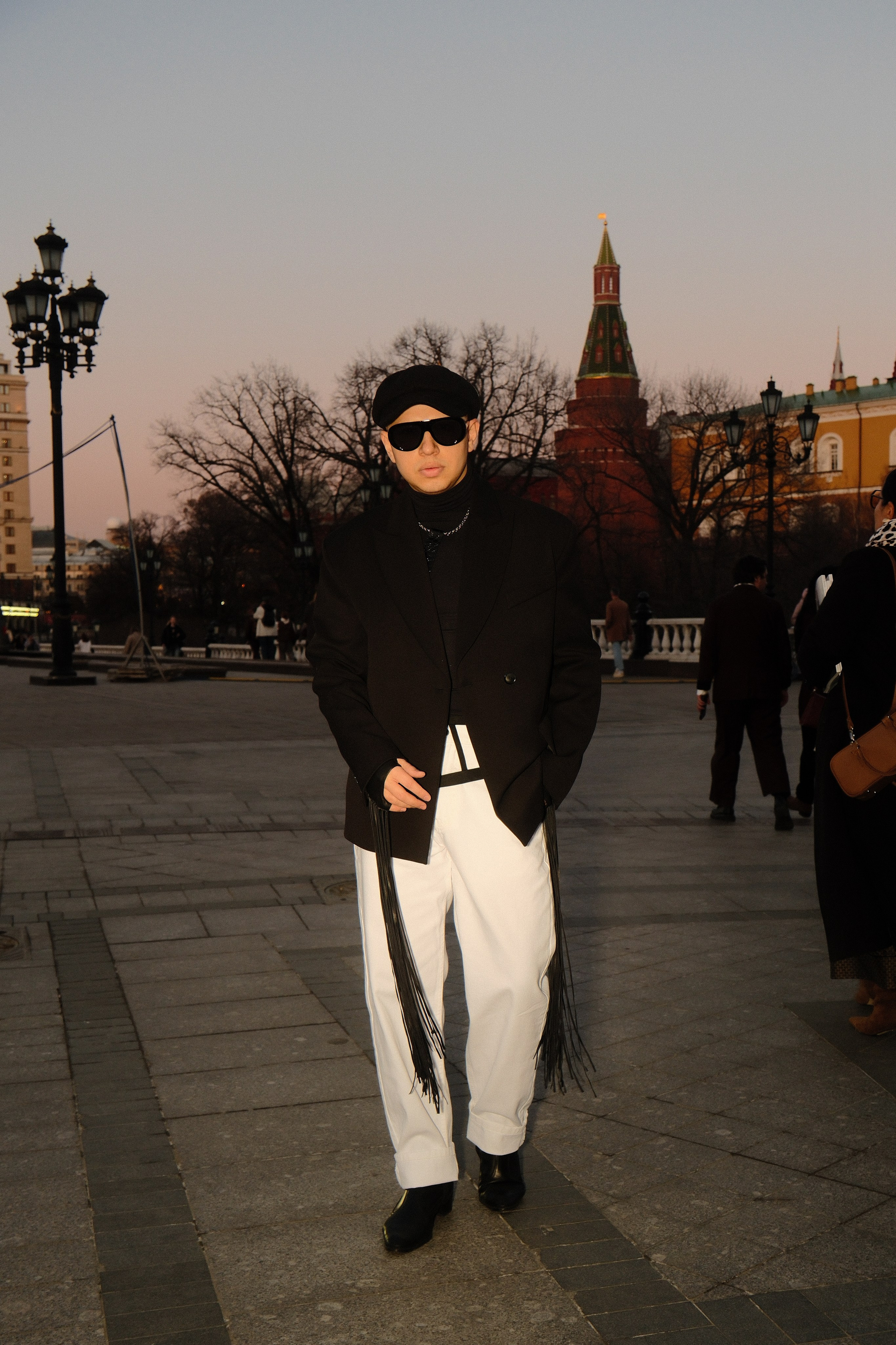 Московская неделя моды, весна 2026, стритстайл. Фотограф Алиса Горн | Москва