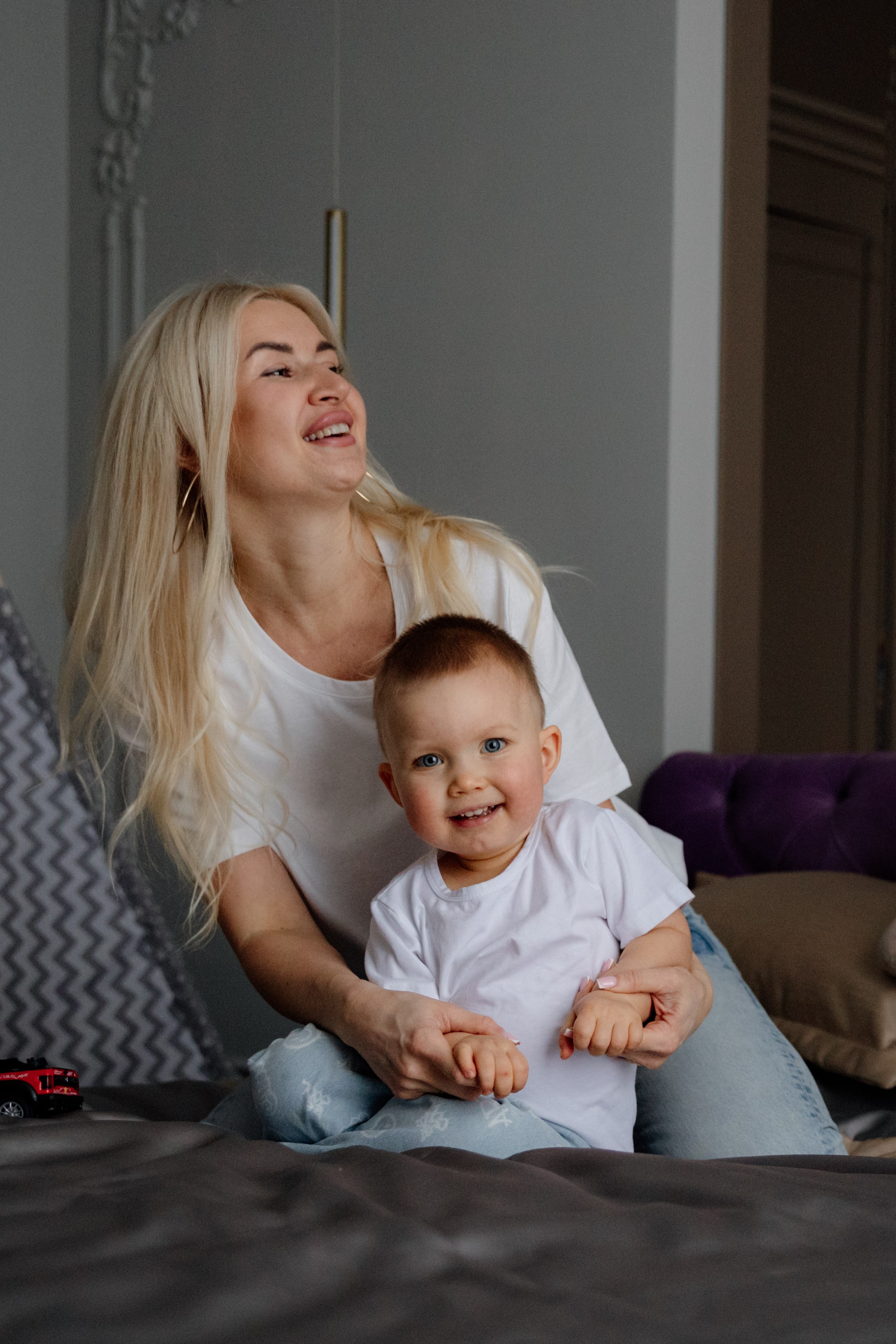 У Саши в гостях. Семейный фотограф документалист в Пензе Лопатинская Татья