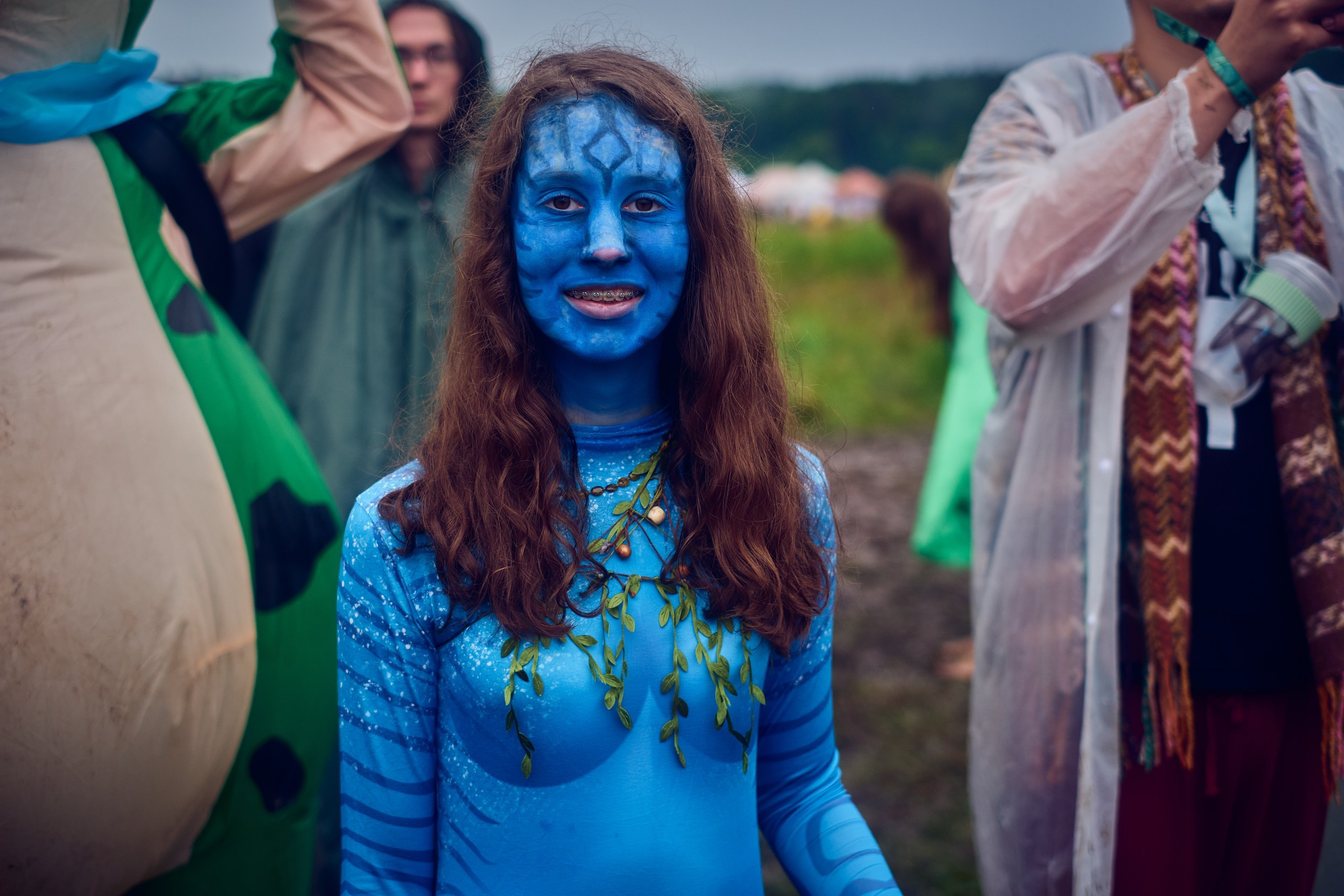 Insomnia-2026: carnival. Ден Батуев, не только фотограф