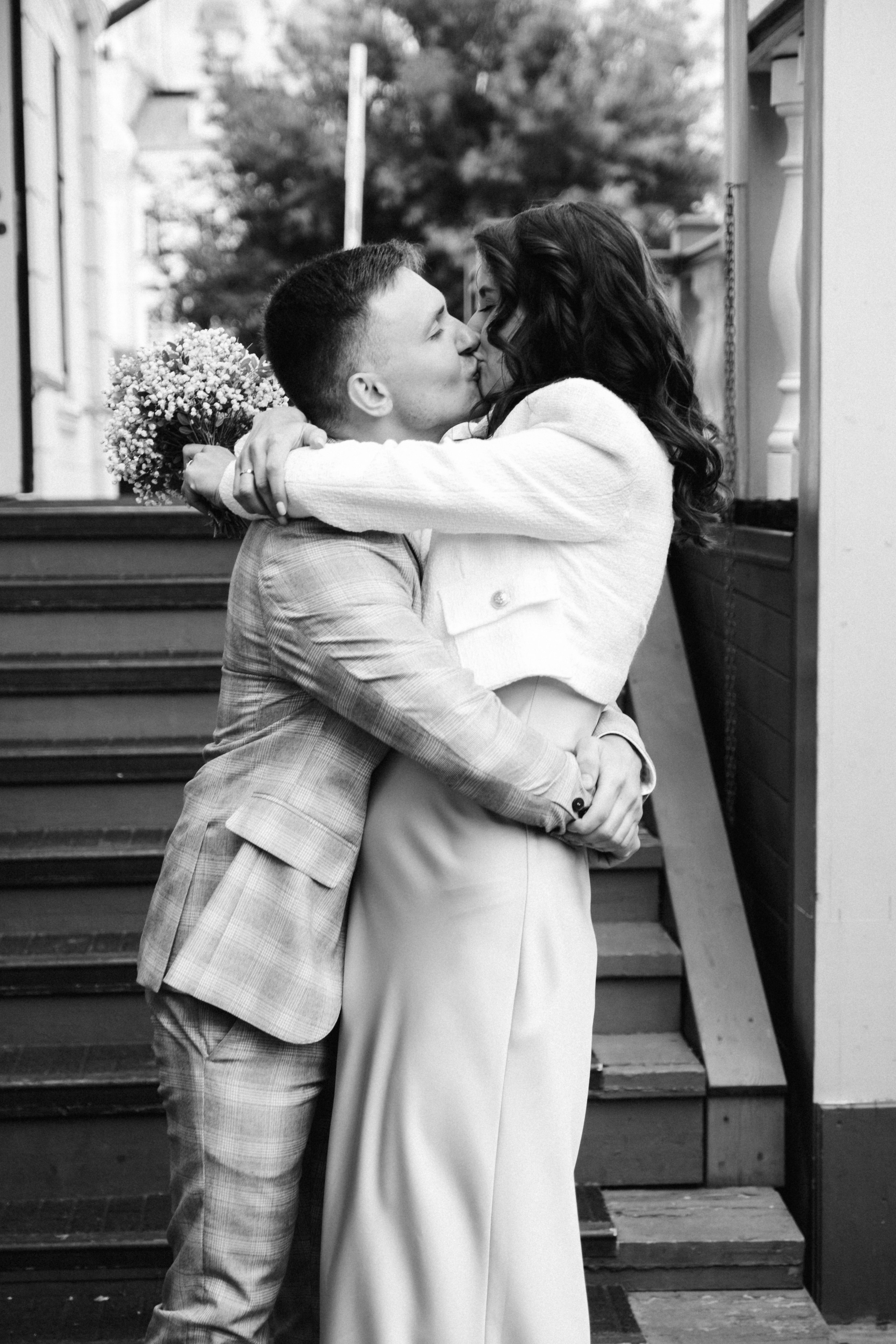 Свадебные съемки. Портретный и семейный фотограф в Красноярске Смирнова Наталья