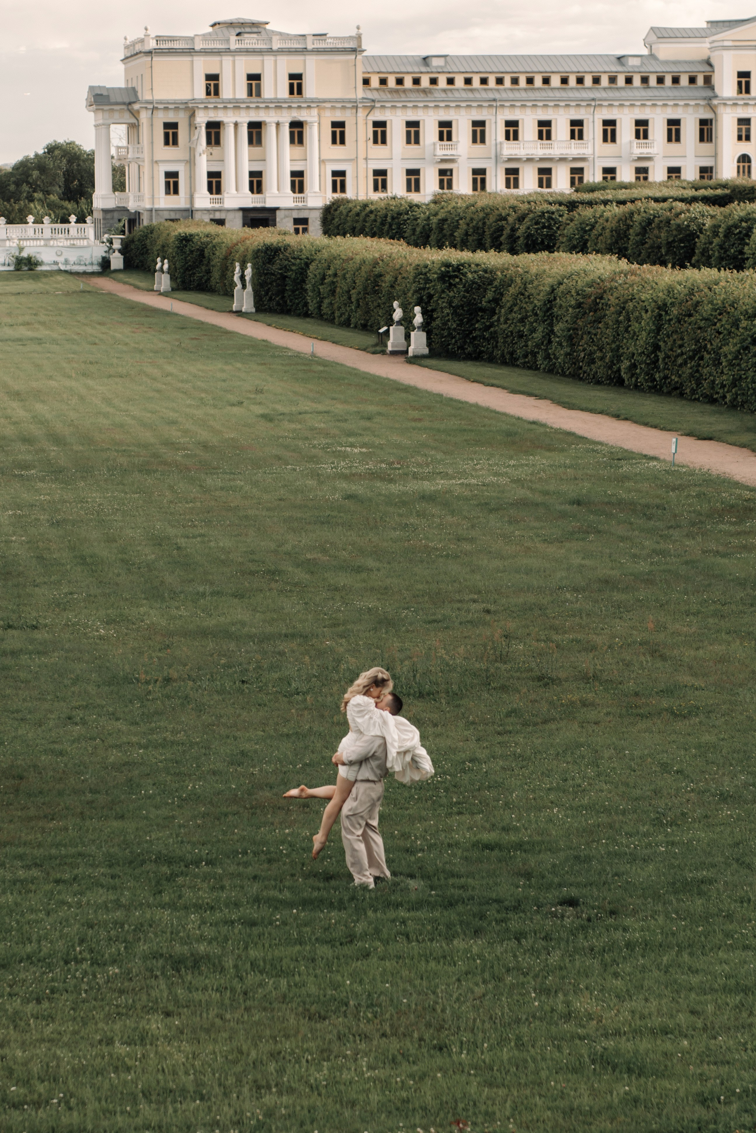 Илья и Марина, 2025. Фотограф Арина Асылгузина