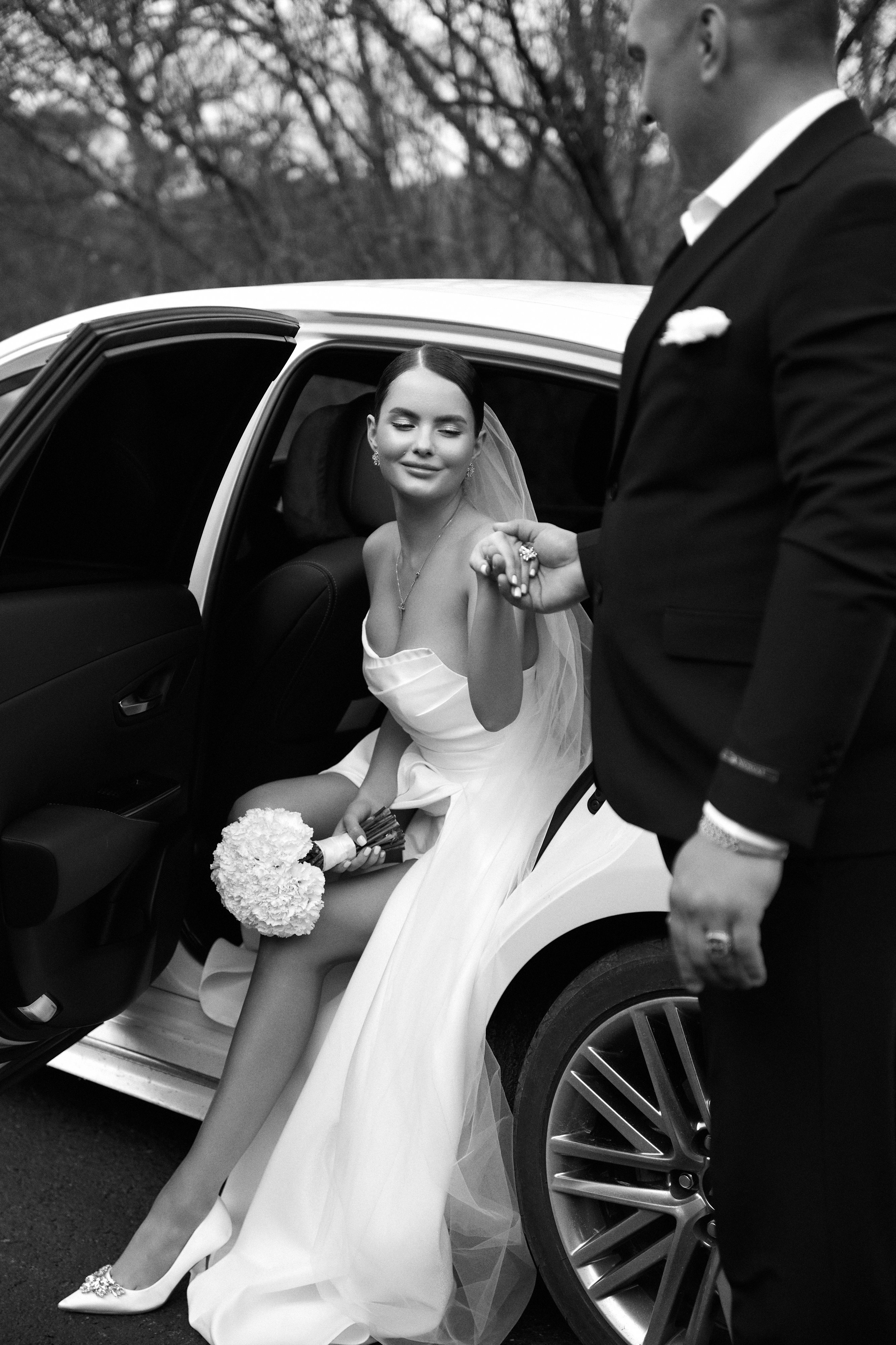 Полина и Денис. Фотограф в г. Уссурийск Юлия Зозуля