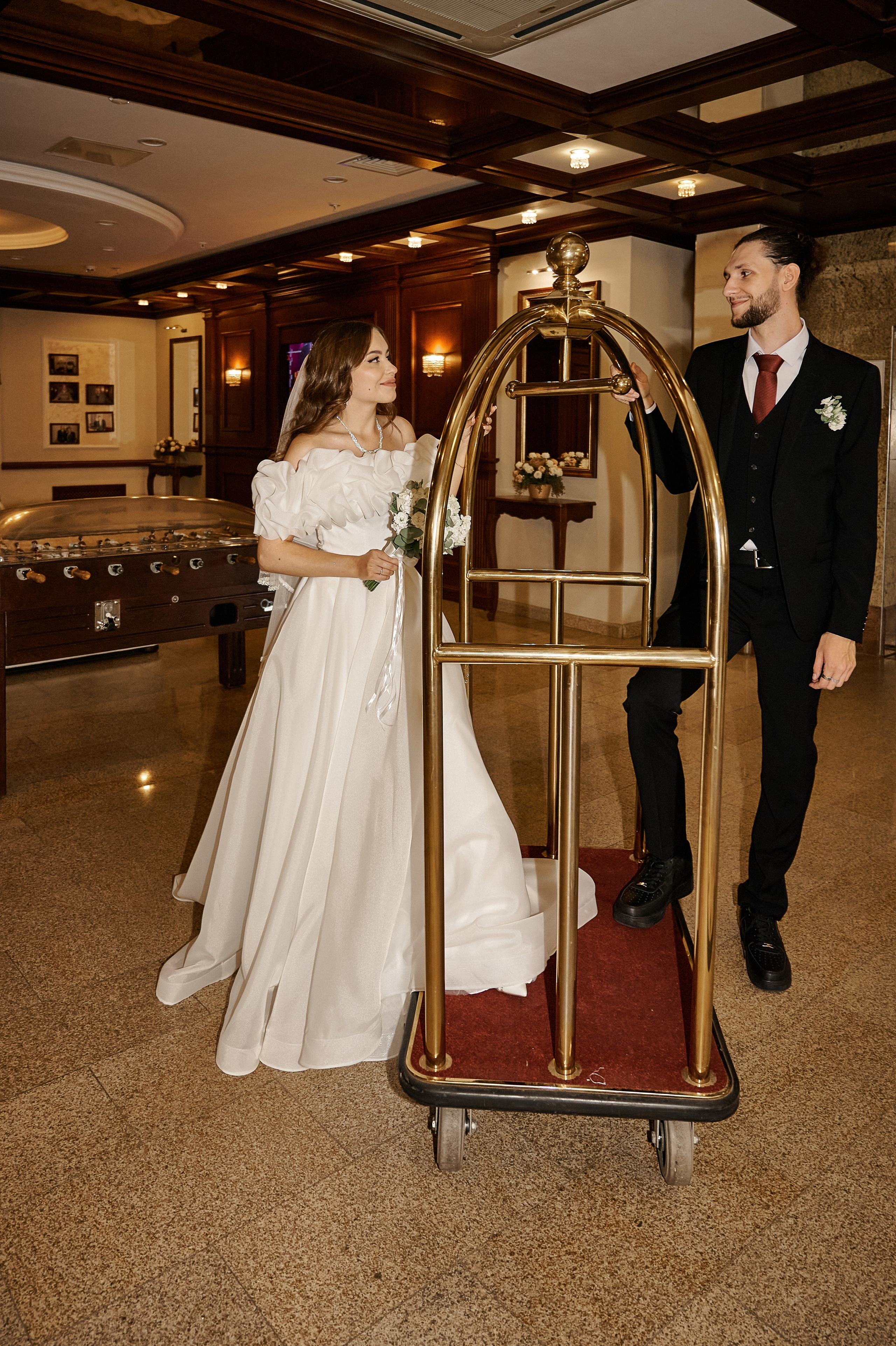 Дмитрий и София. Свадебный и семейный фотограф в Щёкино, Тула I Мария Житная