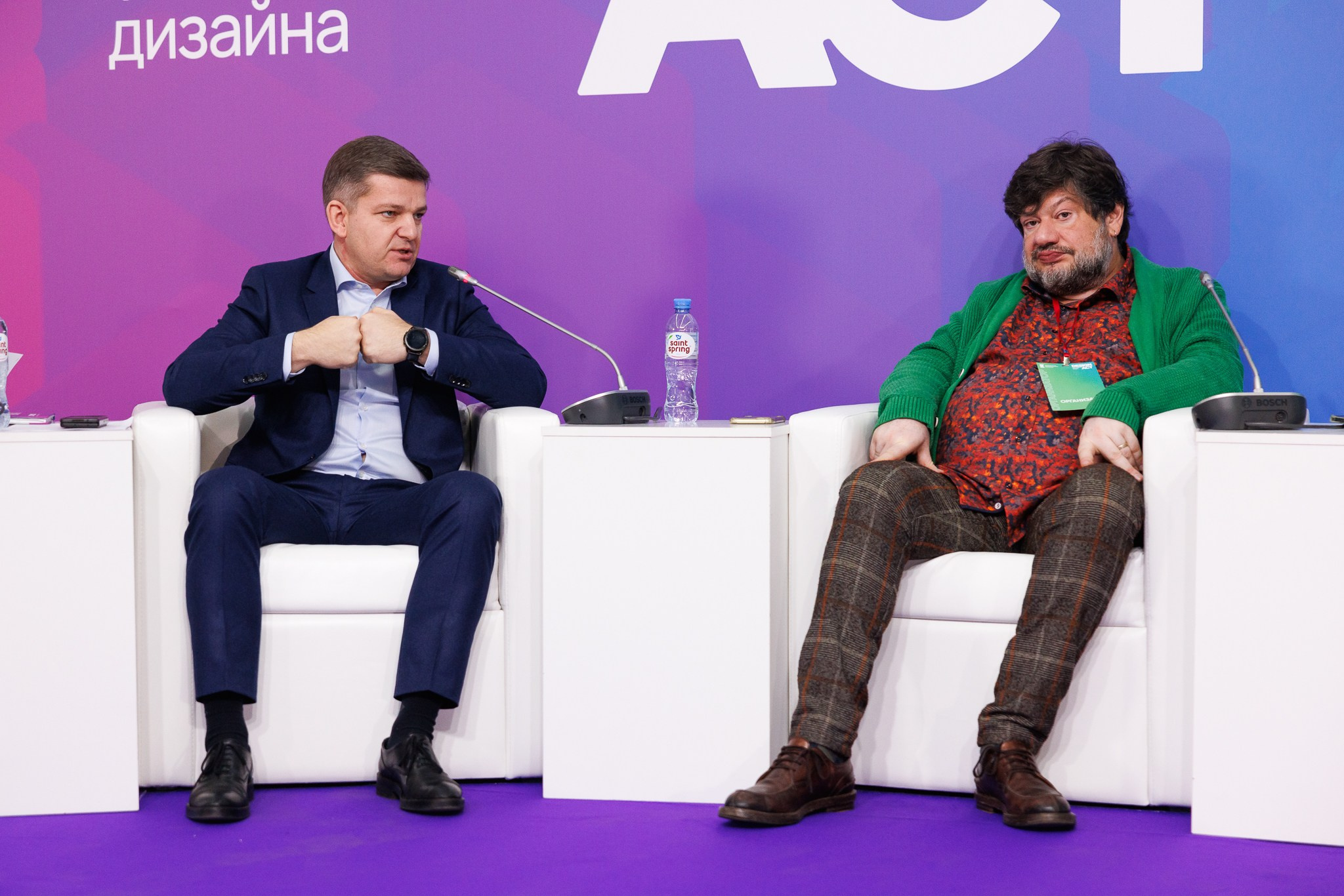 Design act. Театральный фотограф Полина Капица