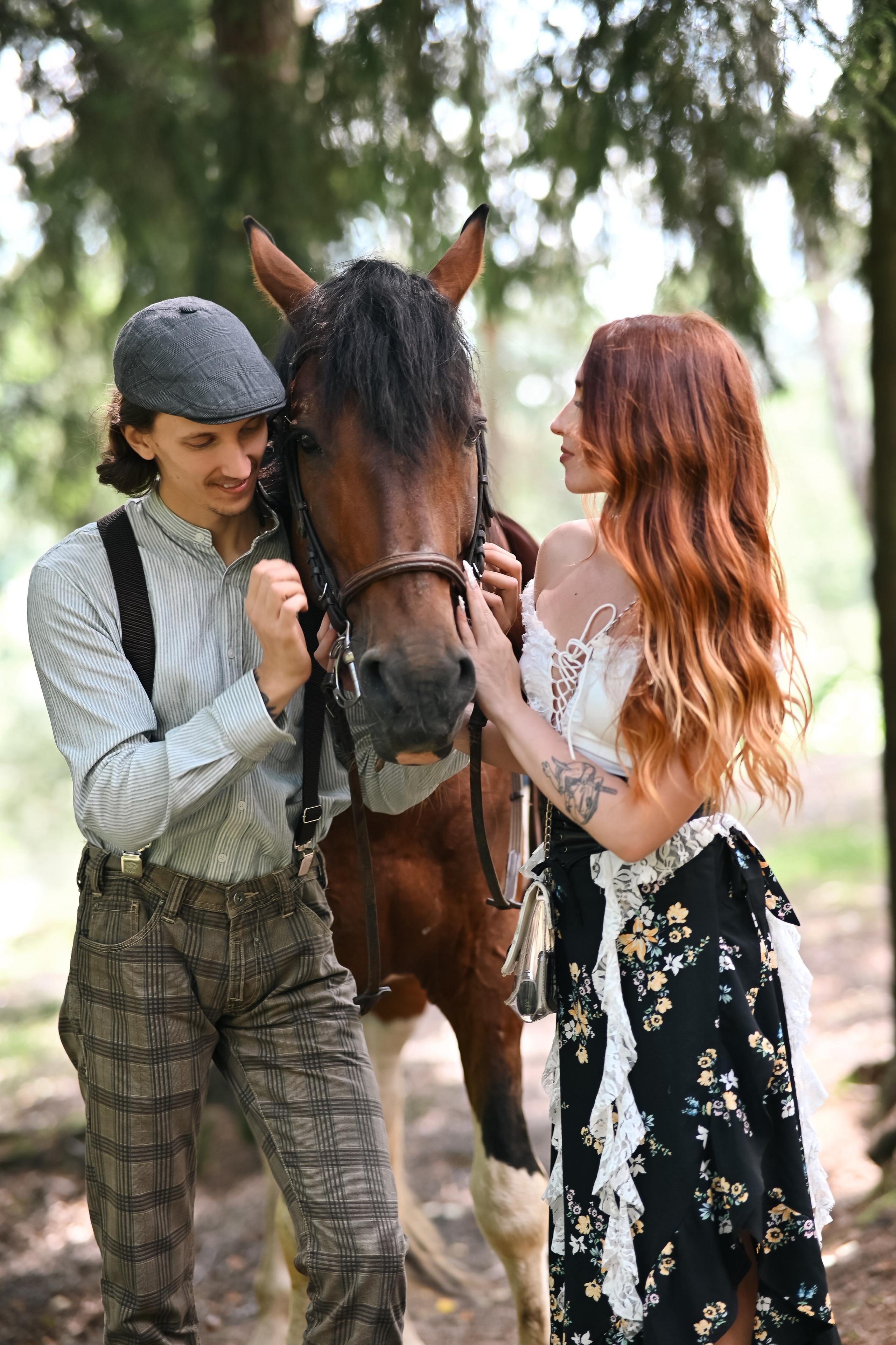 Сергей и Лера. LifeStyle фотограф Анна Воробьёва Санкт-Петербург