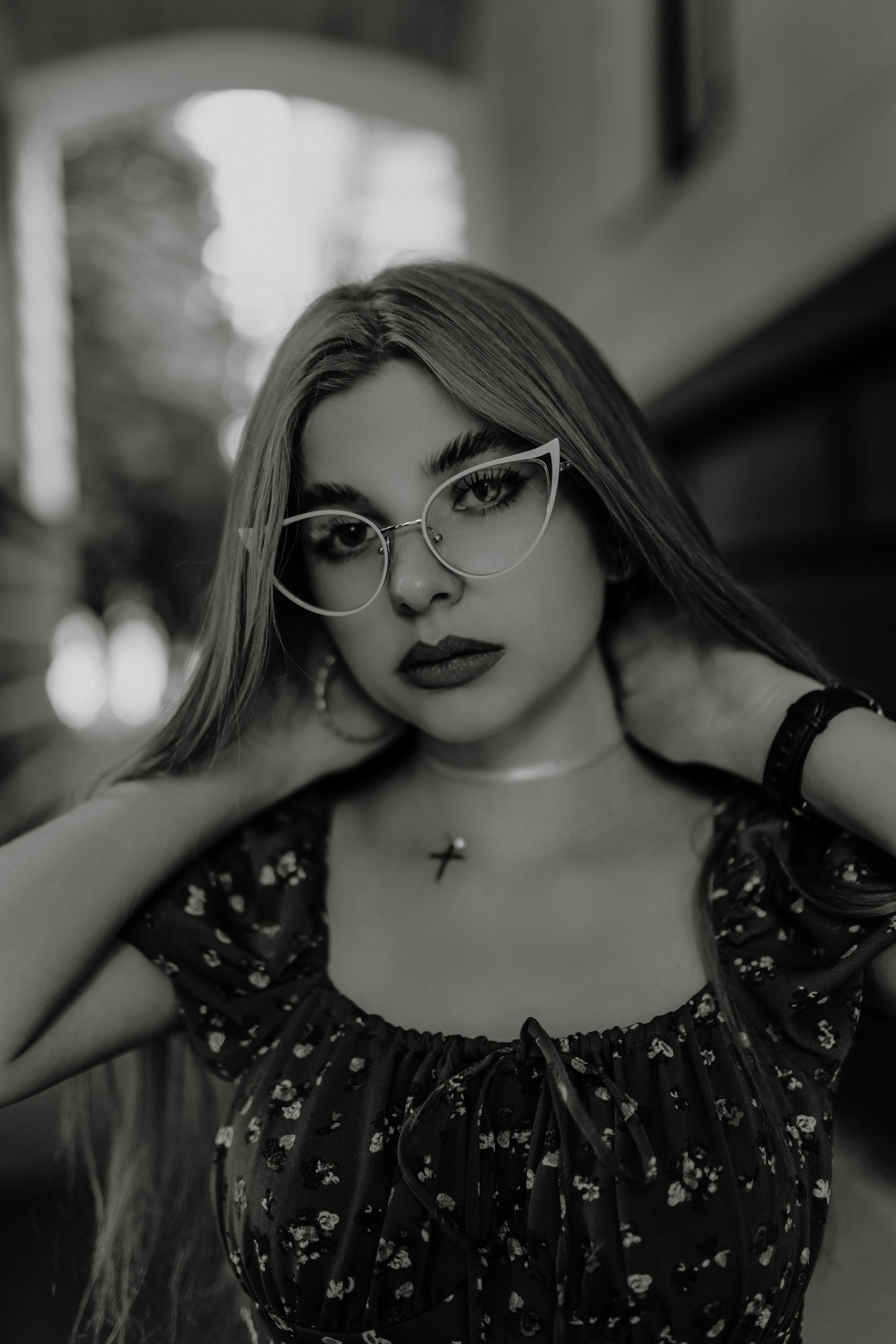 Аня. Виктория Кинкладзе