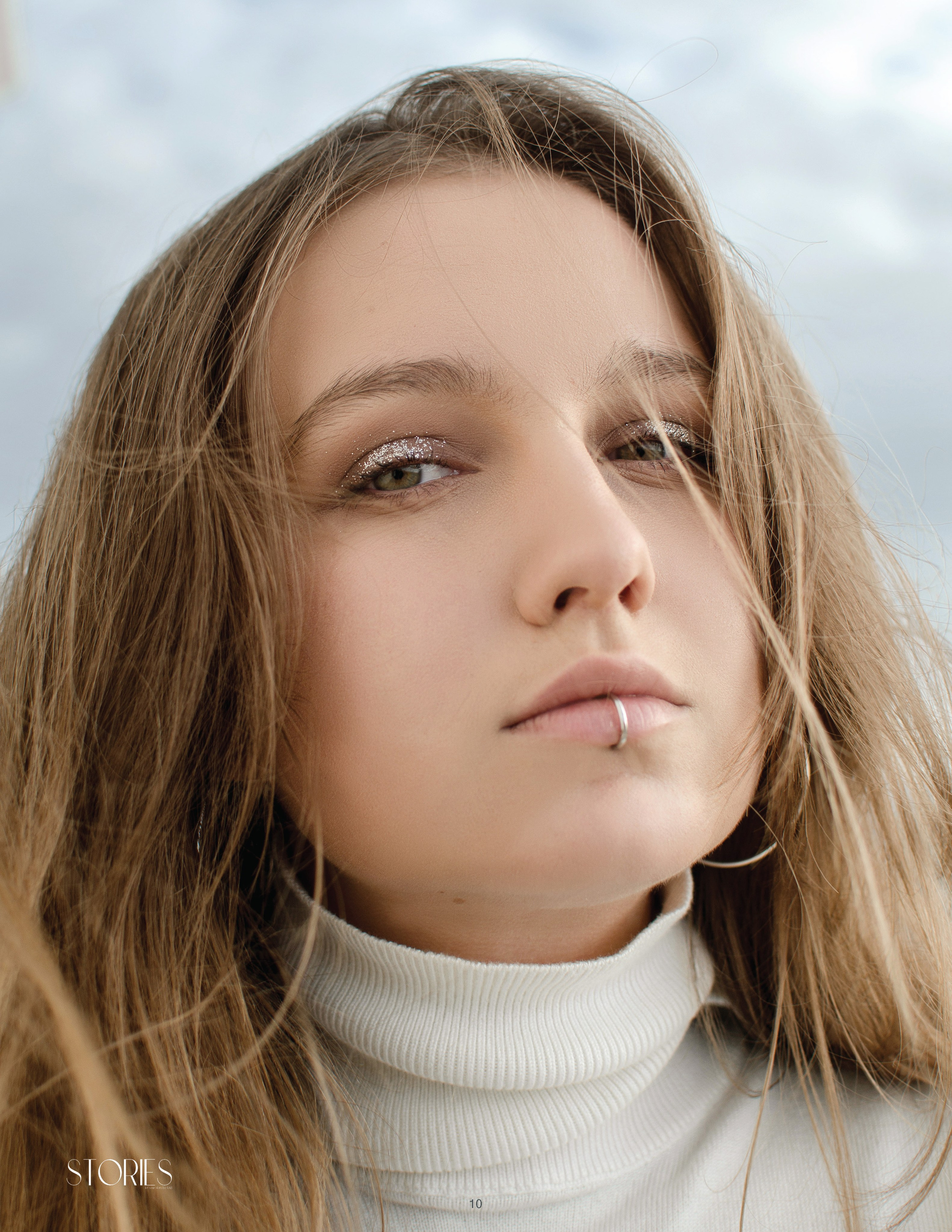 Traces of the Heart. STORIES magazine. 2024. Пашунеску Ксения: Фотограф | Фотосессия в Анапе