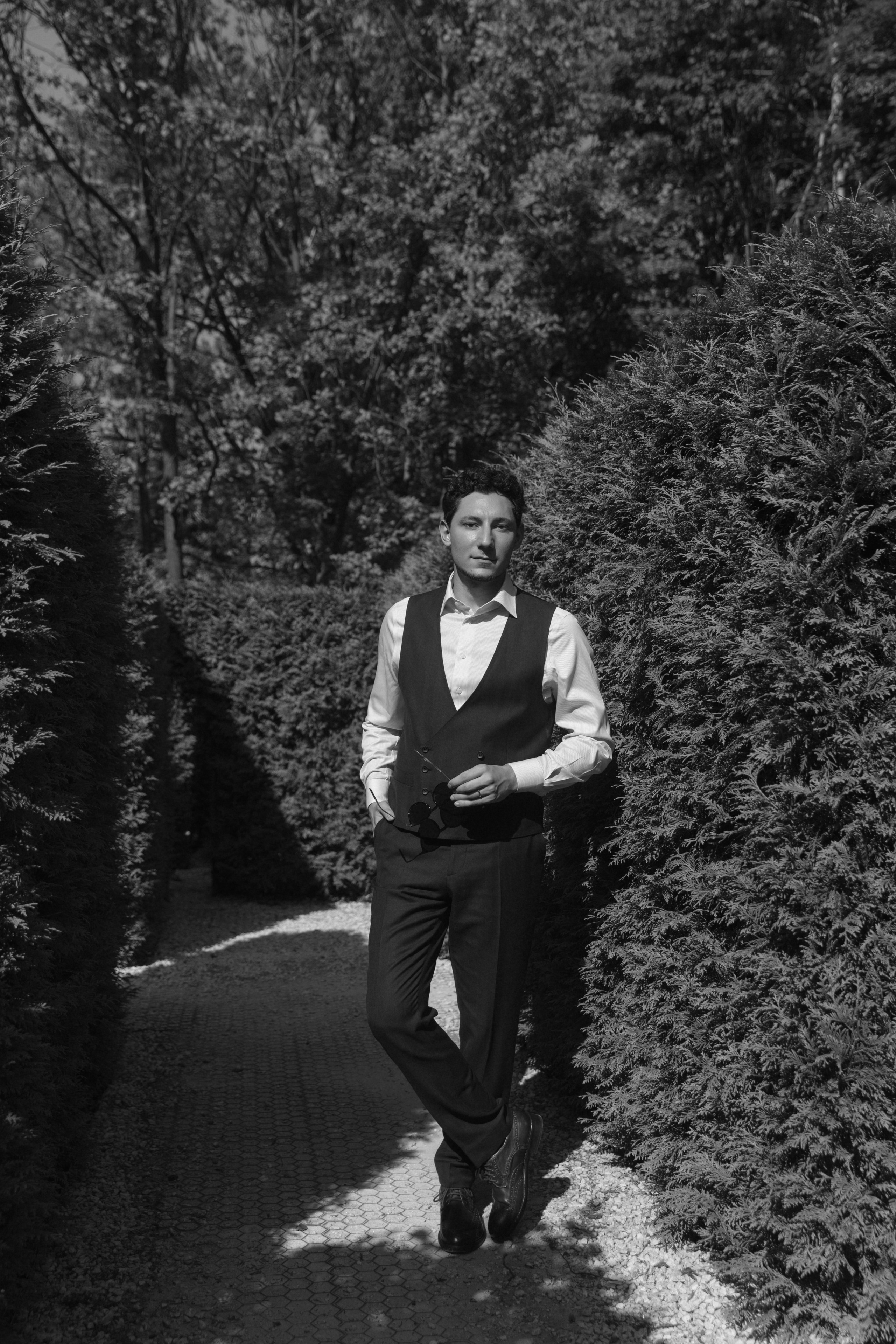 A & P. Фотограф в Москве