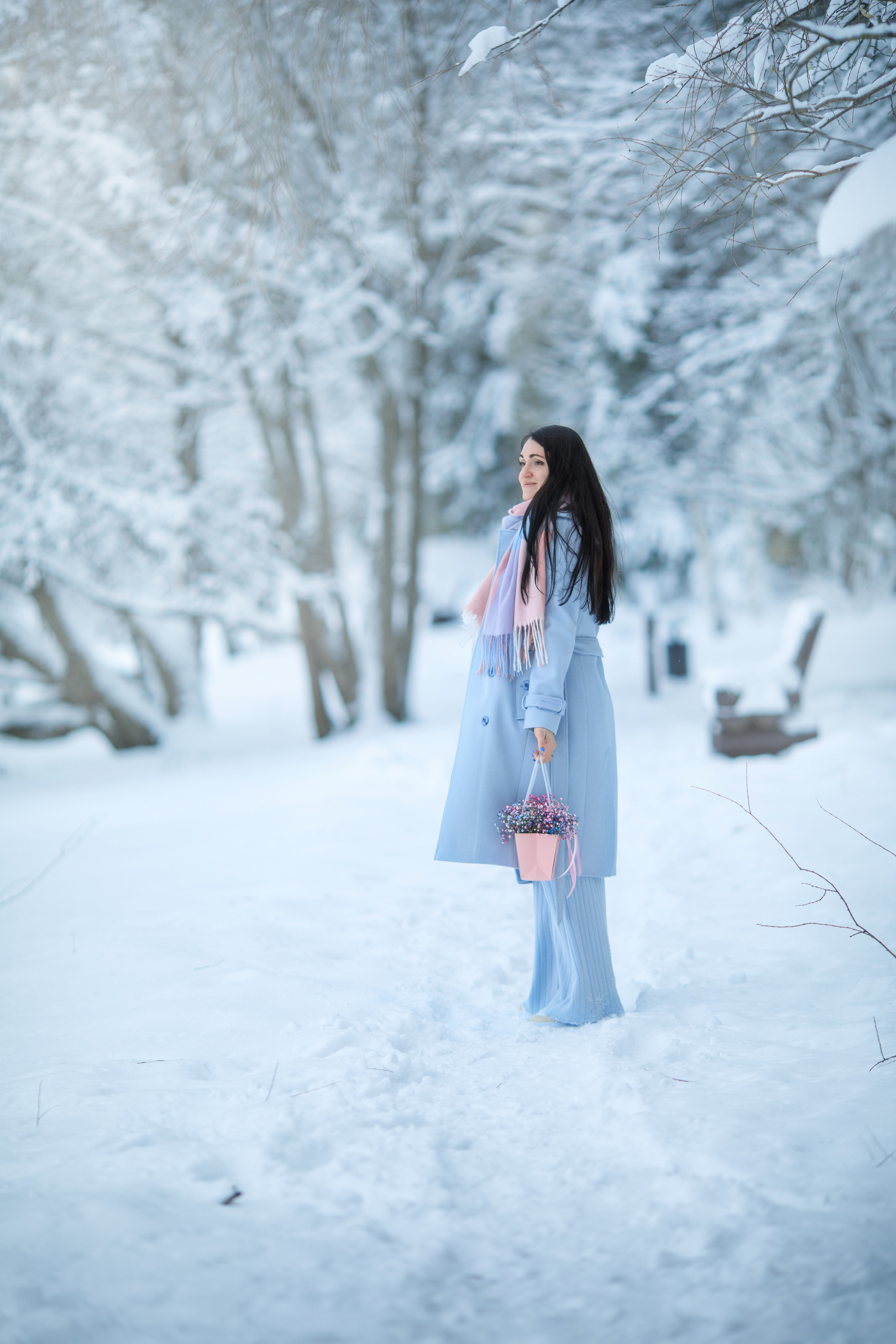 Зимняя весна. Olga.filippova.photo