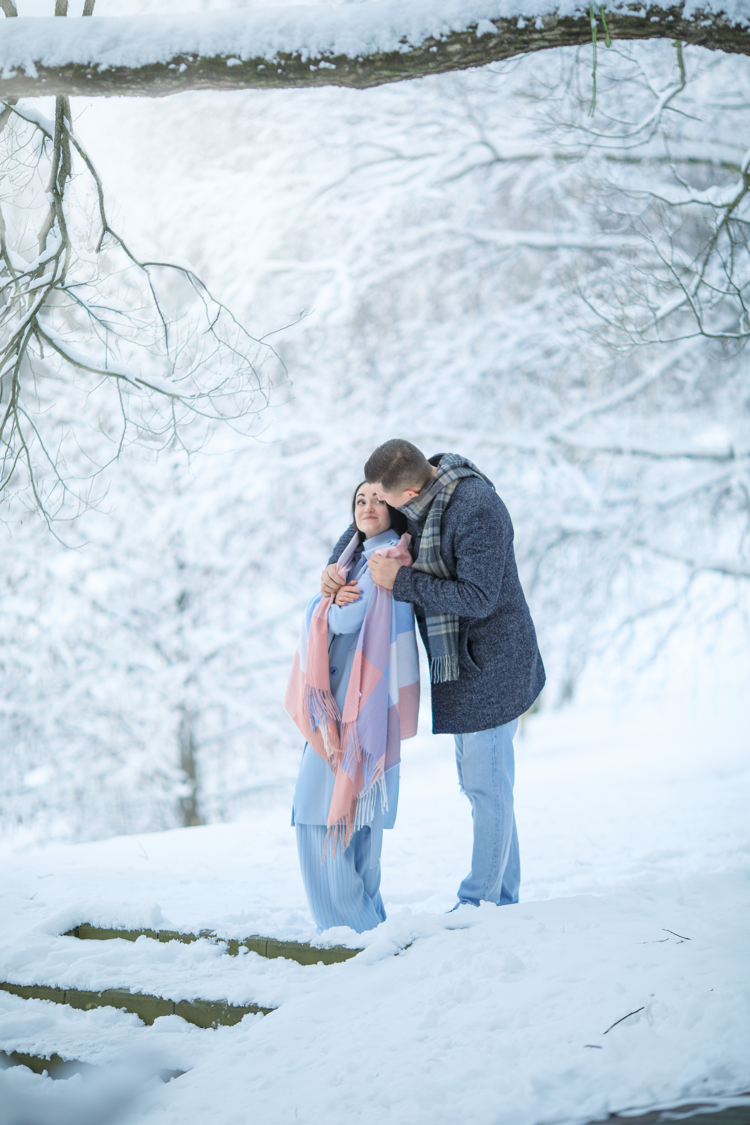 Зимняя весна. Olga.filippova.photo