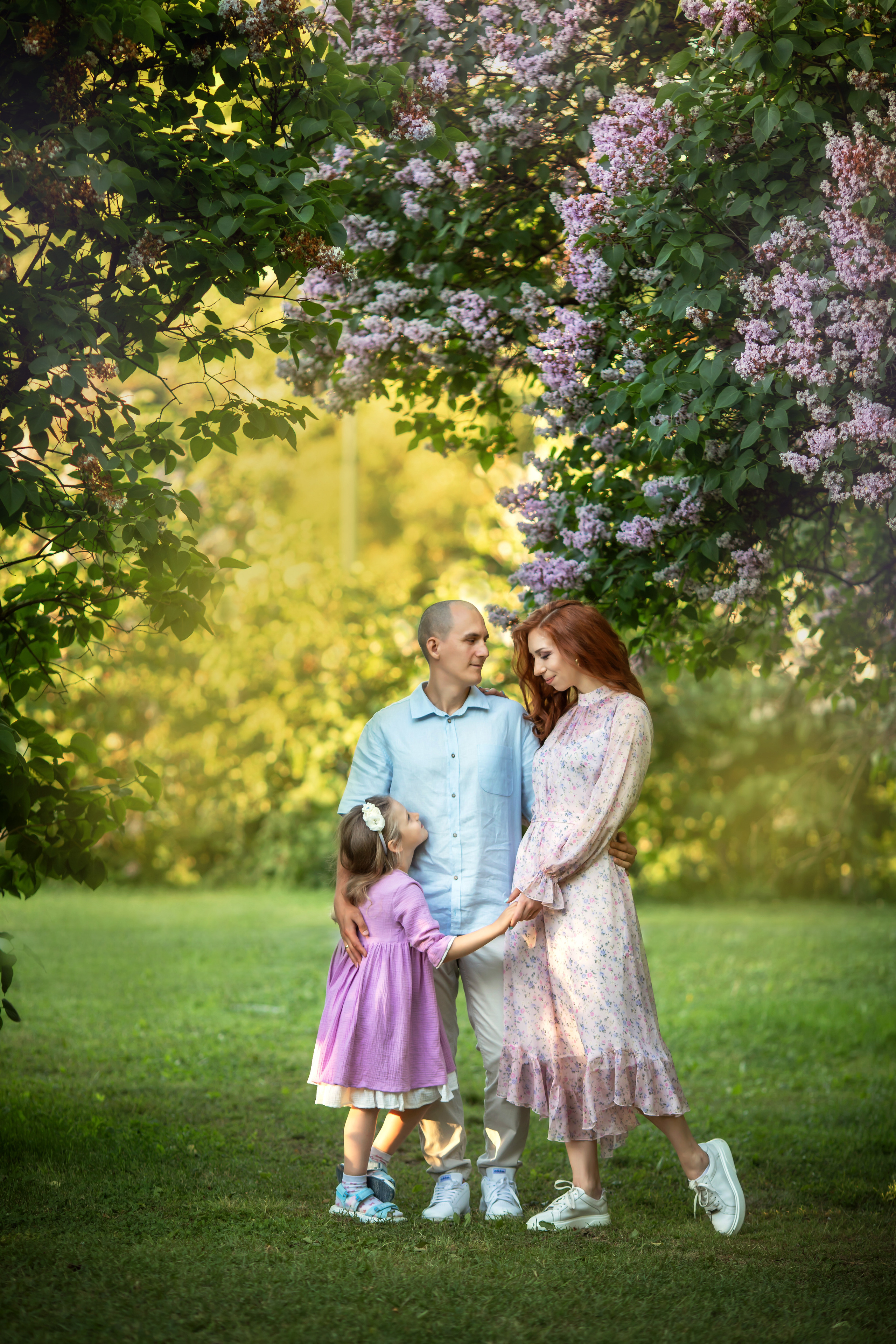 Сиреневое настроение. Olga.filippova.photo