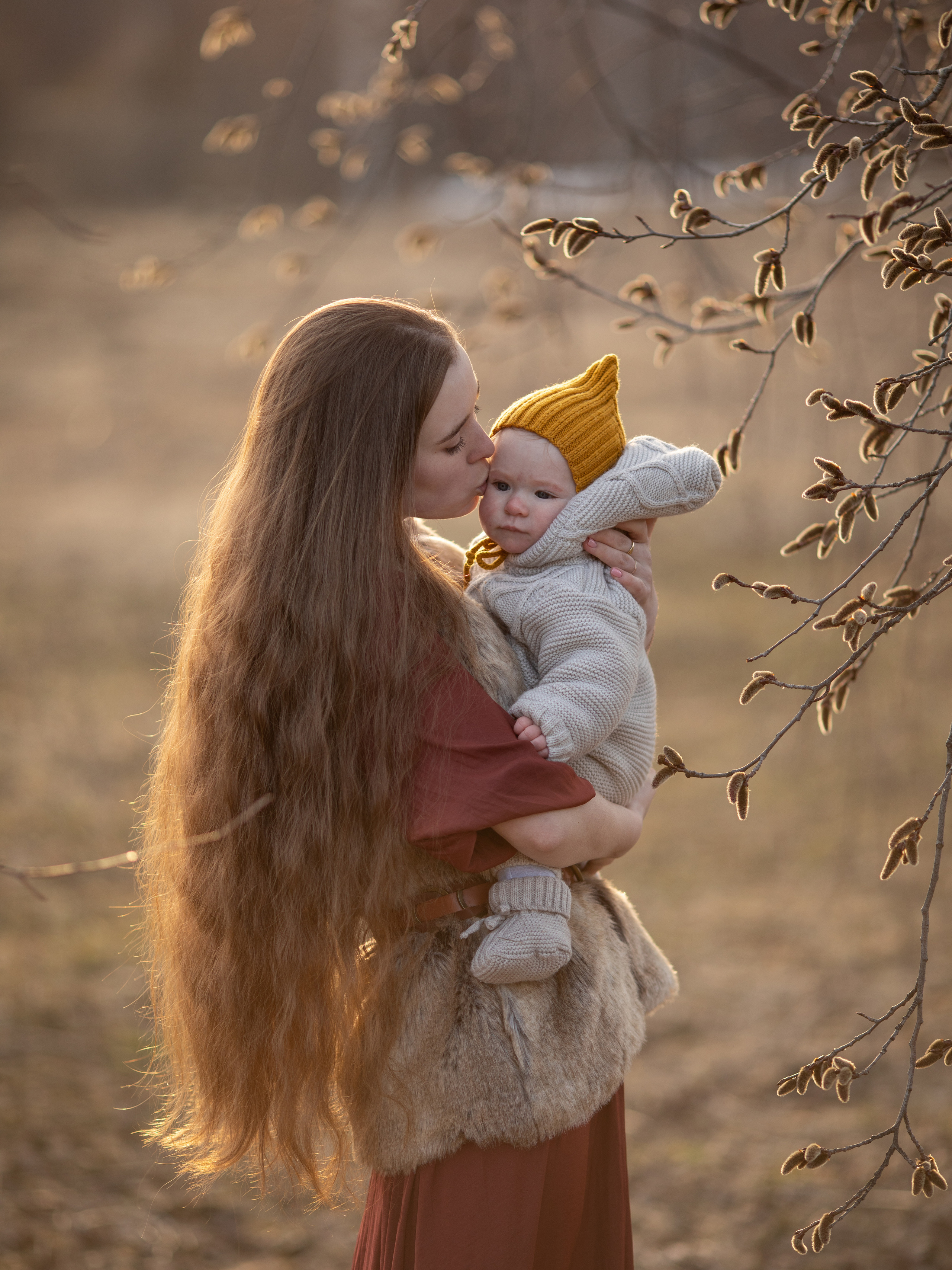 Мать и дитя. Olga.filippova.photo