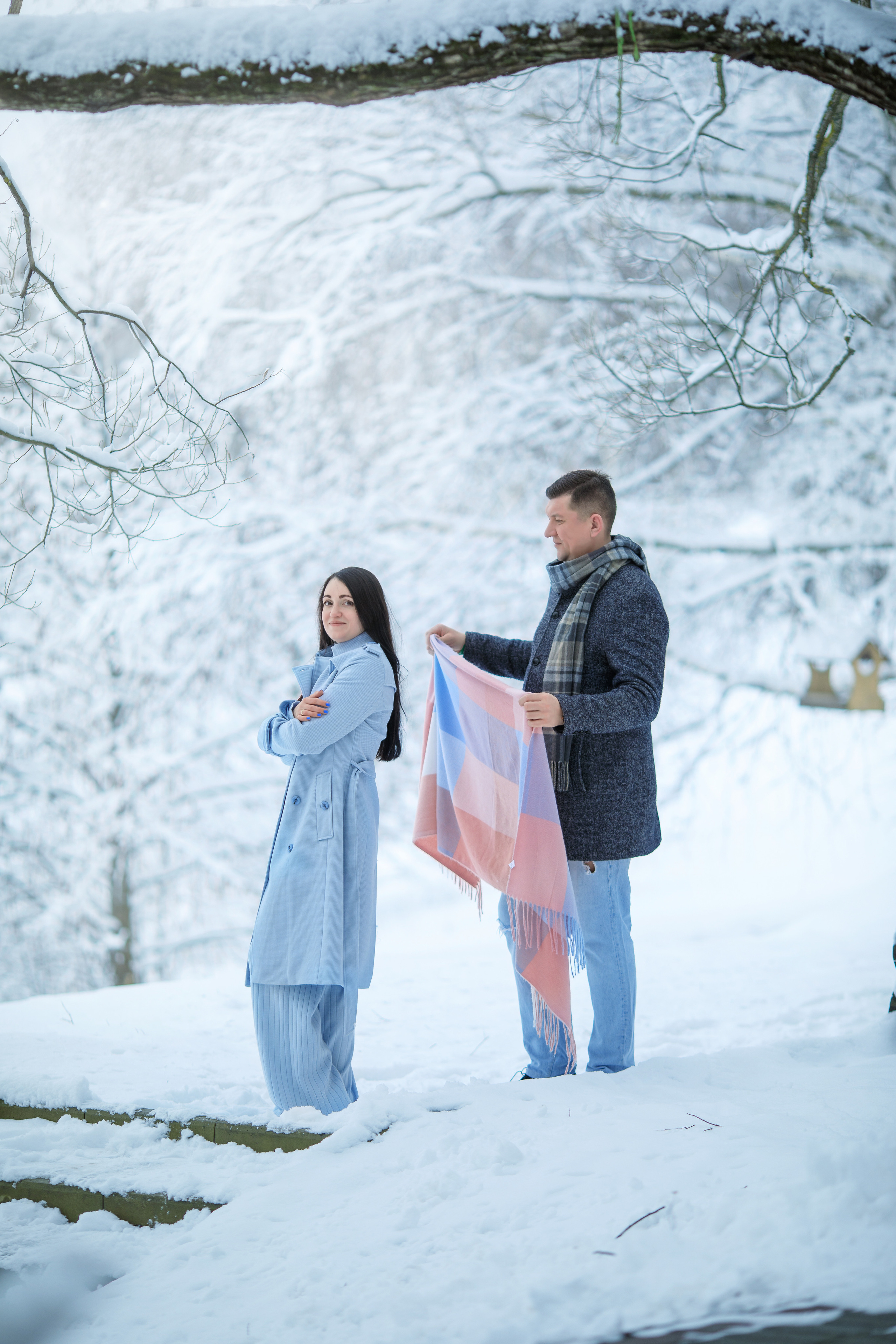 Зимняя весна. Olga.filippova.photo