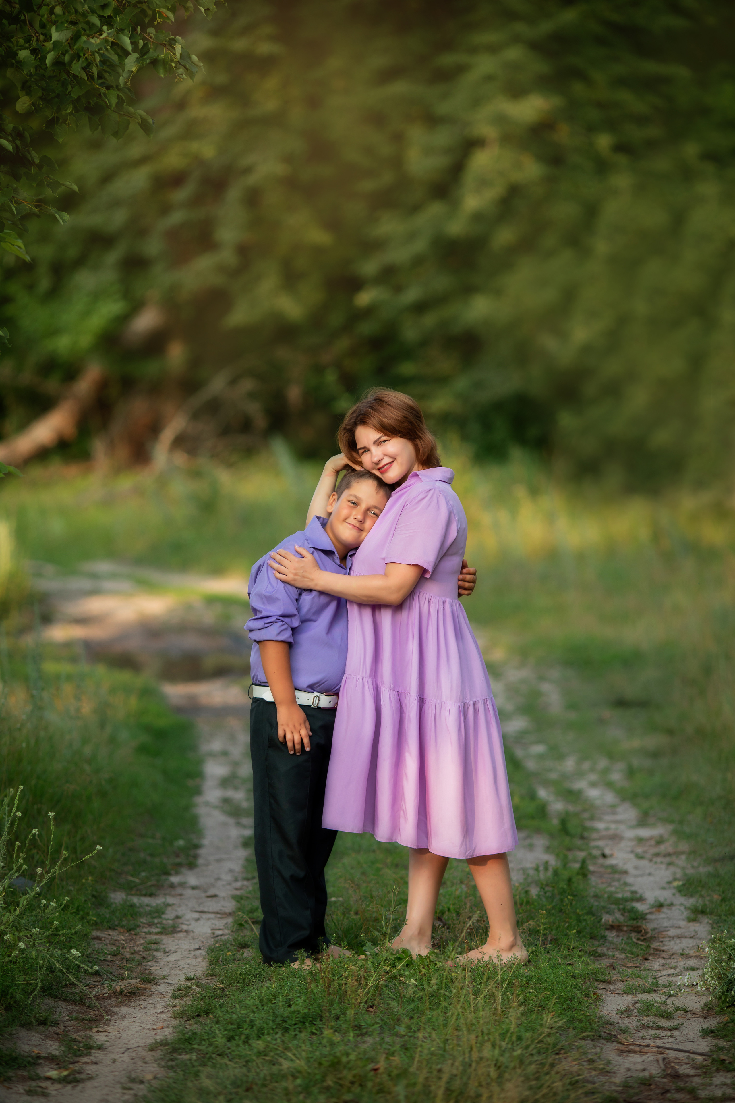 Многодетная мама. Olga.filippova.photo