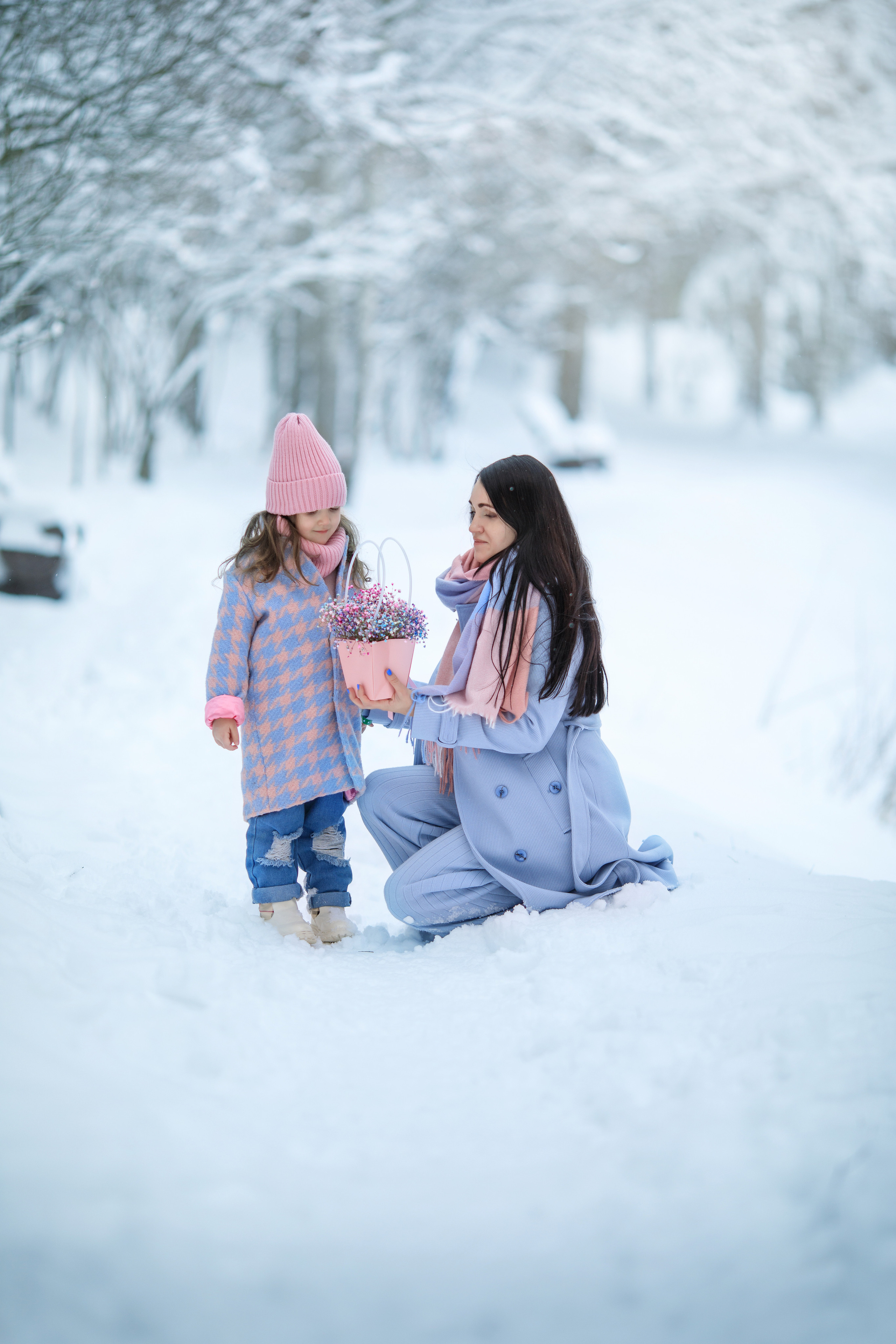 Зимняя весна. Olga.filippova.photo