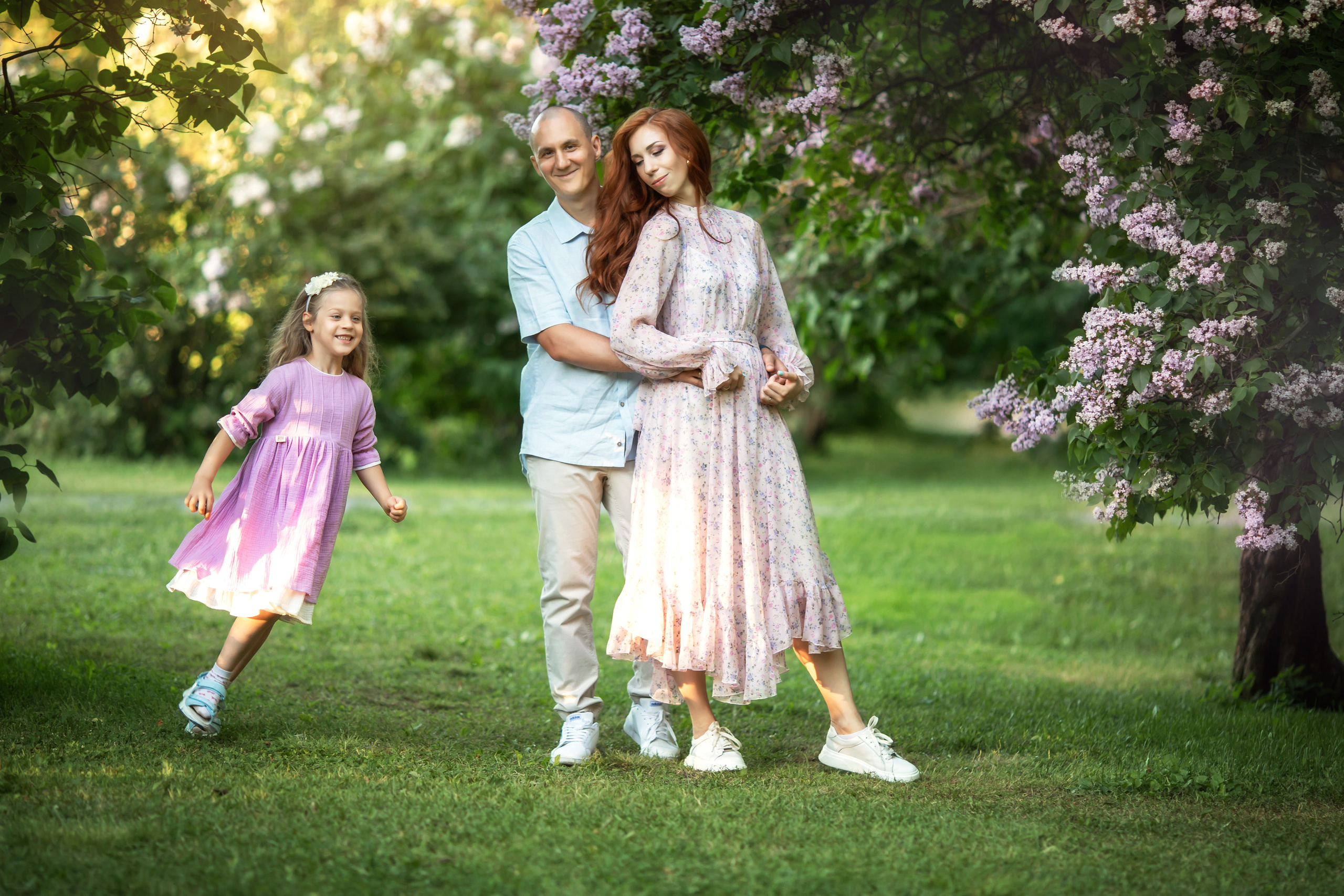 Сиреневое настроение. Olga.filippova.photo